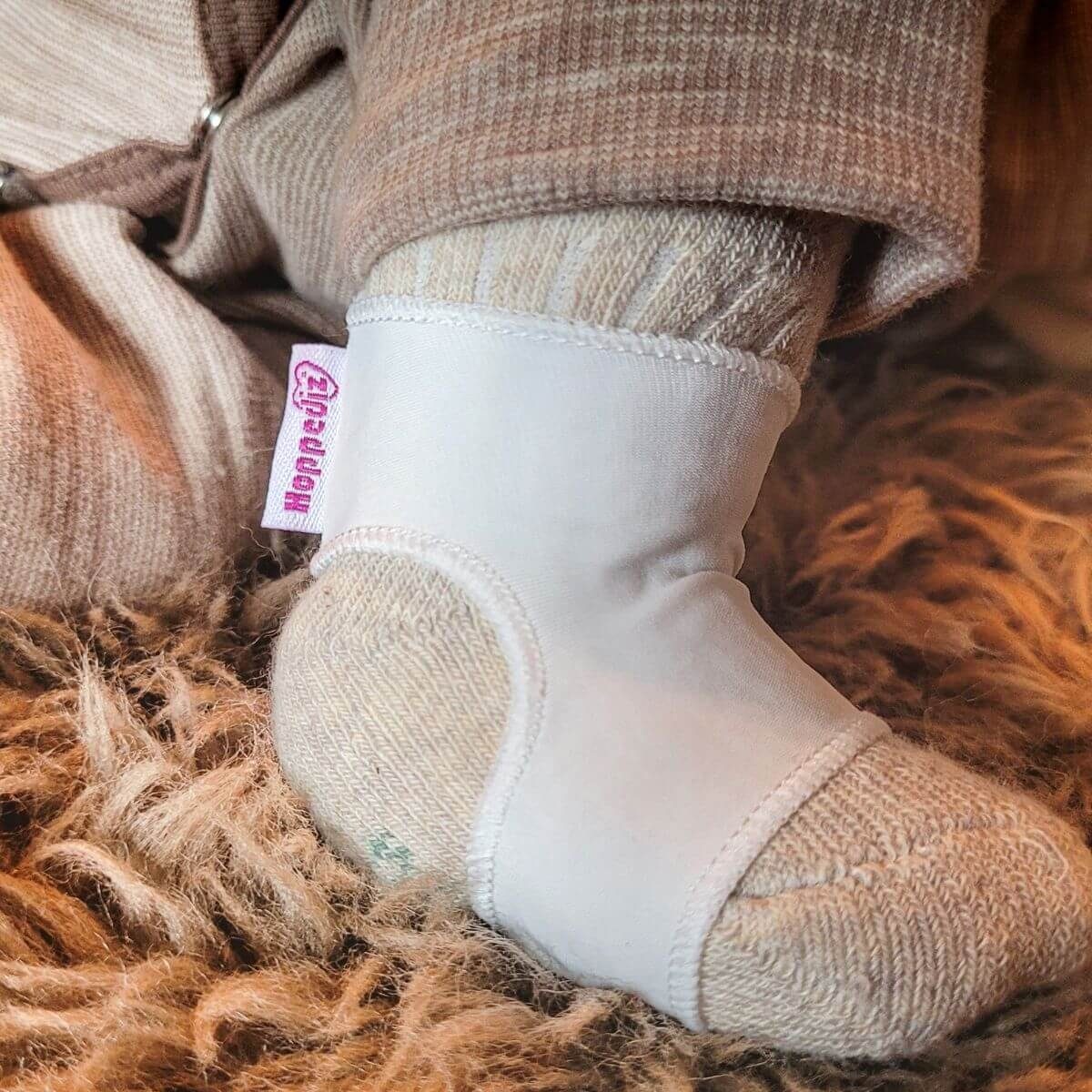 Hoppediz Socken Sockenhalter (1-Paar) – Bild 3 von 4