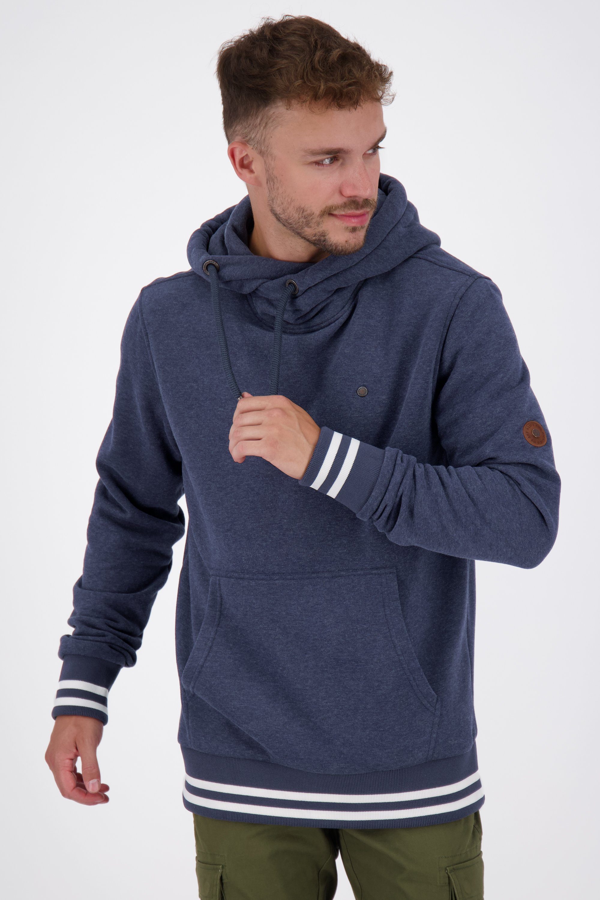 Alife & Kickin Kapuzensweatshirt Herren JohnsonAK günstig online kaufen