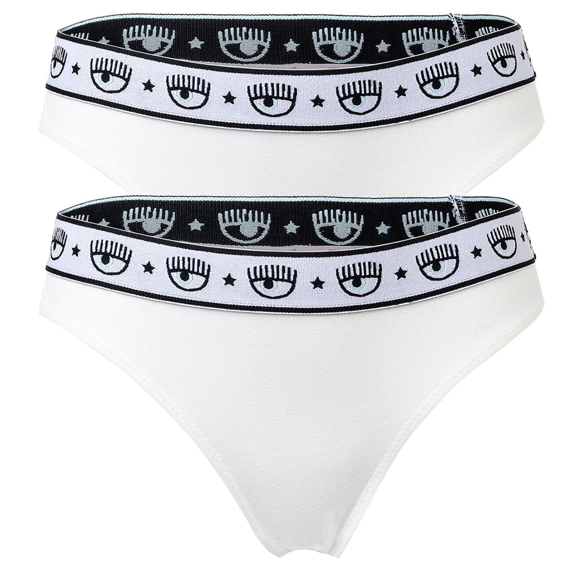 Slip Damen Slip 2er Pack Baumwolle