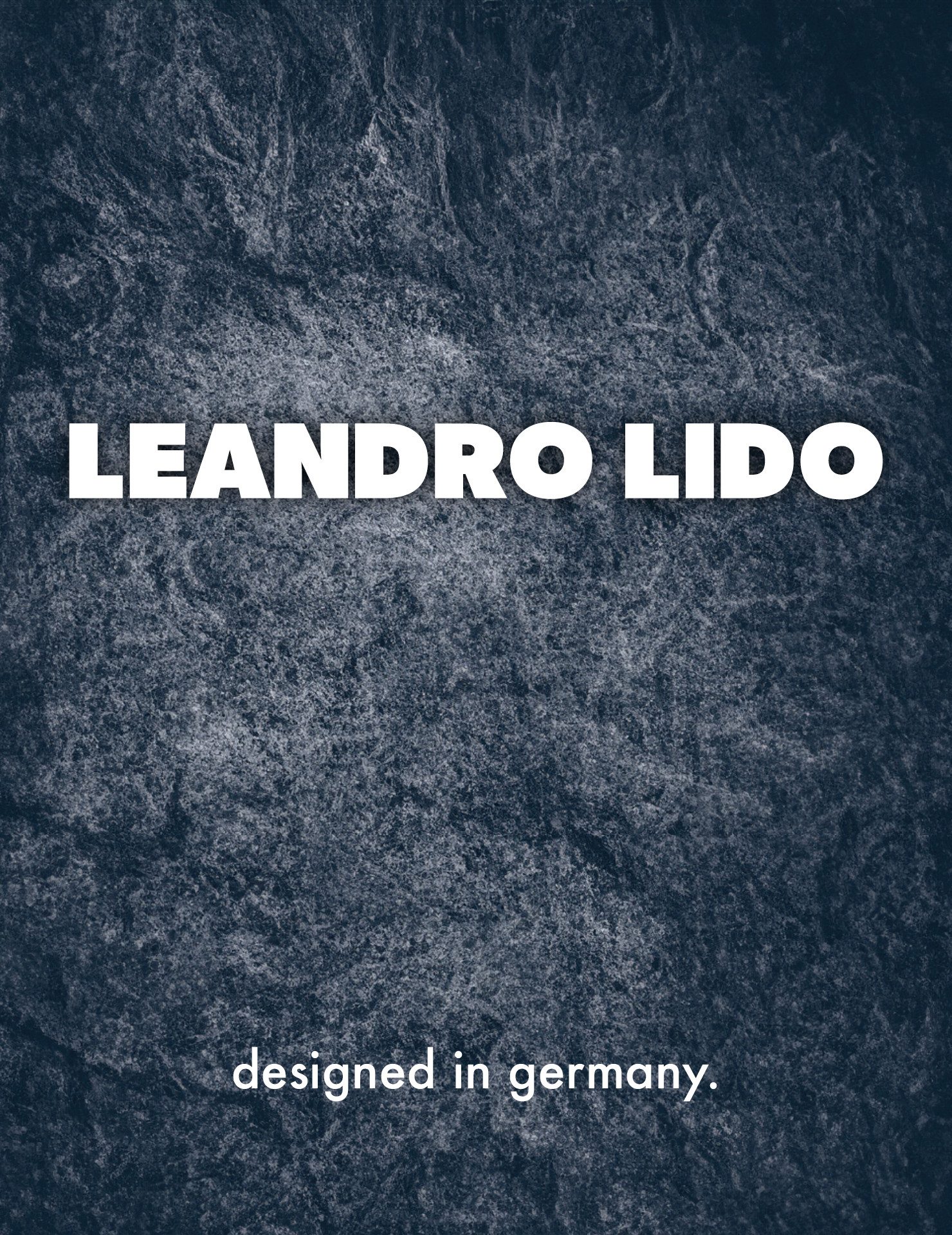 LEANDRO LIDO Sportuhr Unisex Sport Uhr, inklusive Batterie