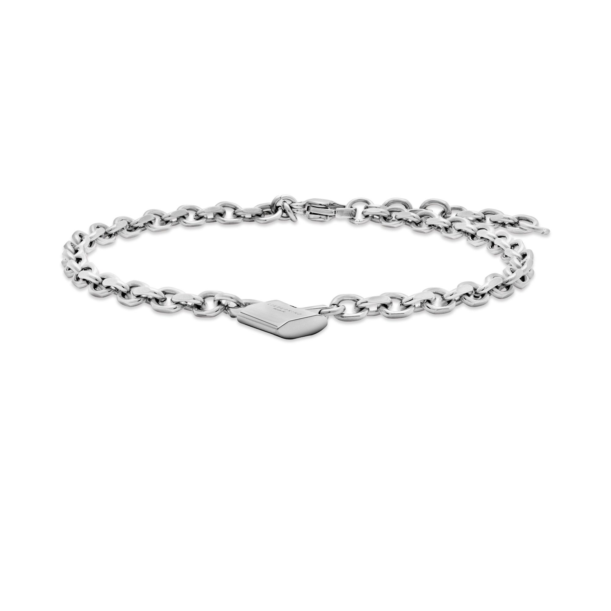 Liebeskind Berlin Armband Schmuck Geschenk Edelstahl Armkette The Love Bond günstig online kaufen