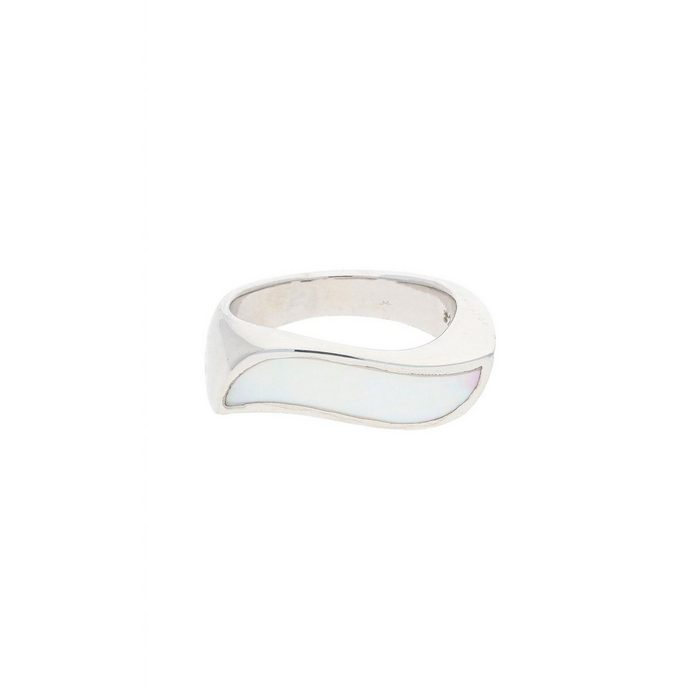 JuwelmaLux Silberring Ring Silber Fingerring 53 (1-tlg) Damen Silberring Silber 925/000 inkl. Schmuckschachtel AN10831
