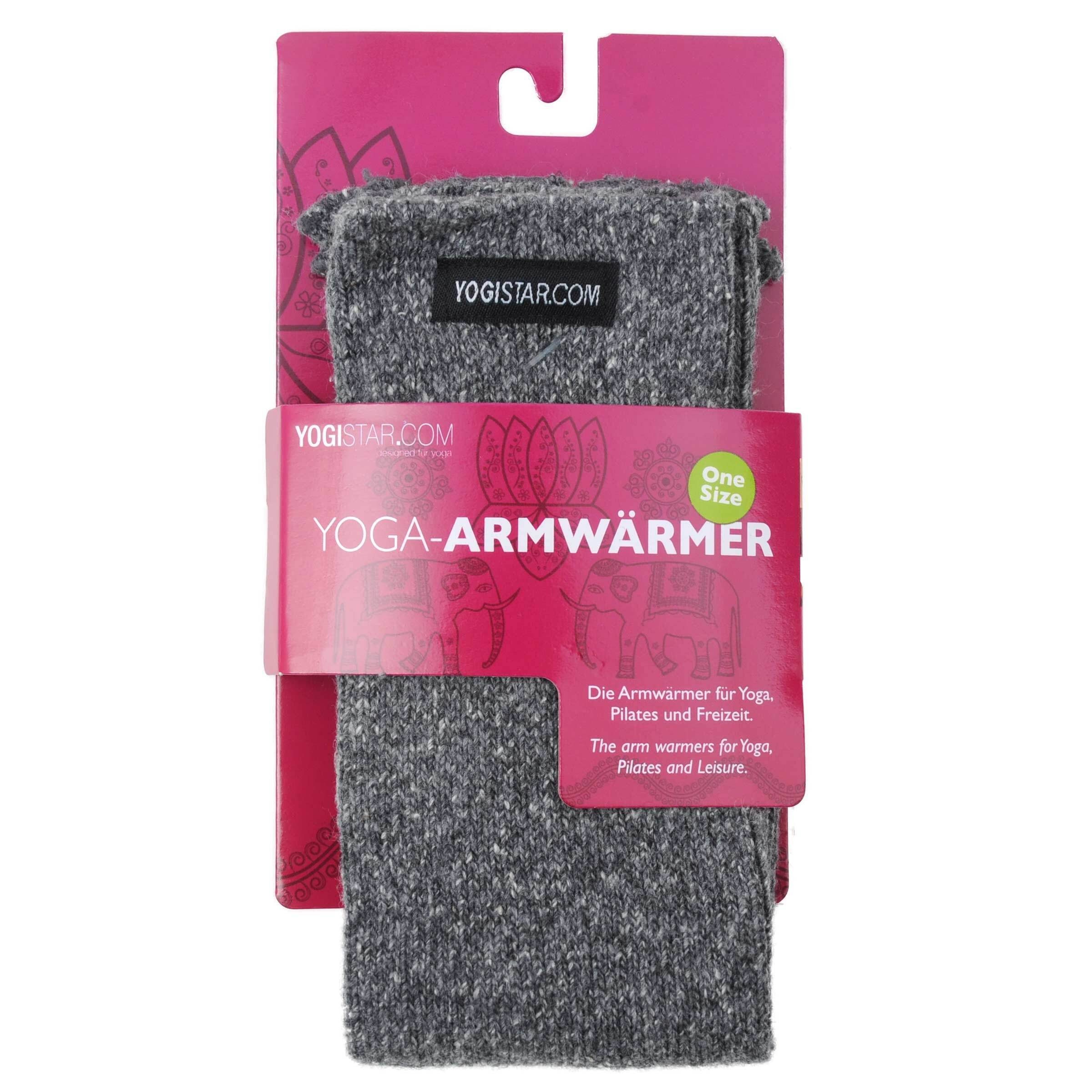 Yogistar Armstulpen Yoga Armwärmer Basic (Packung, günstig online kaufen
