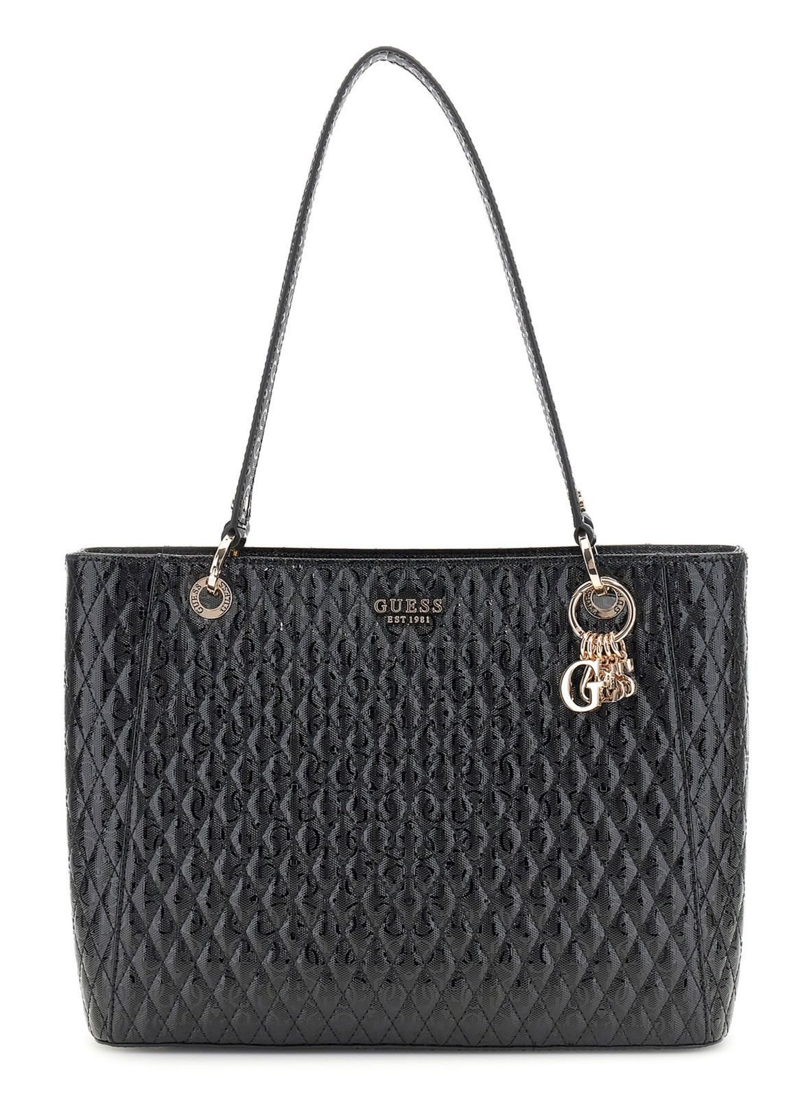 Guess Schultertasche Noel Tote günstig online kaufen