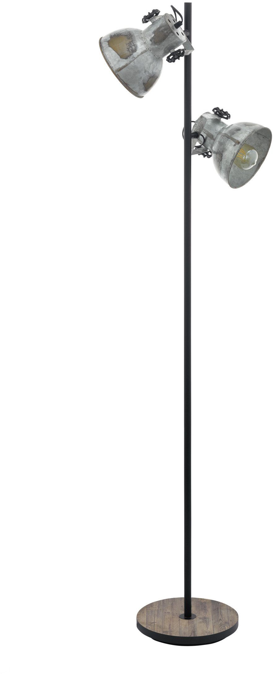 Stehlampe BARNSTAPLE