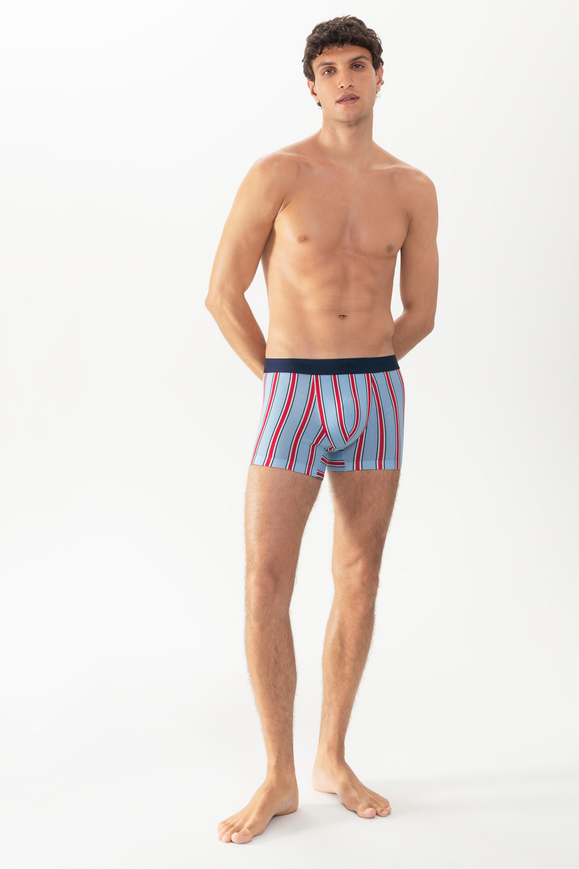 Trunk Herren Serie Bold Lines Gestreiftes Design