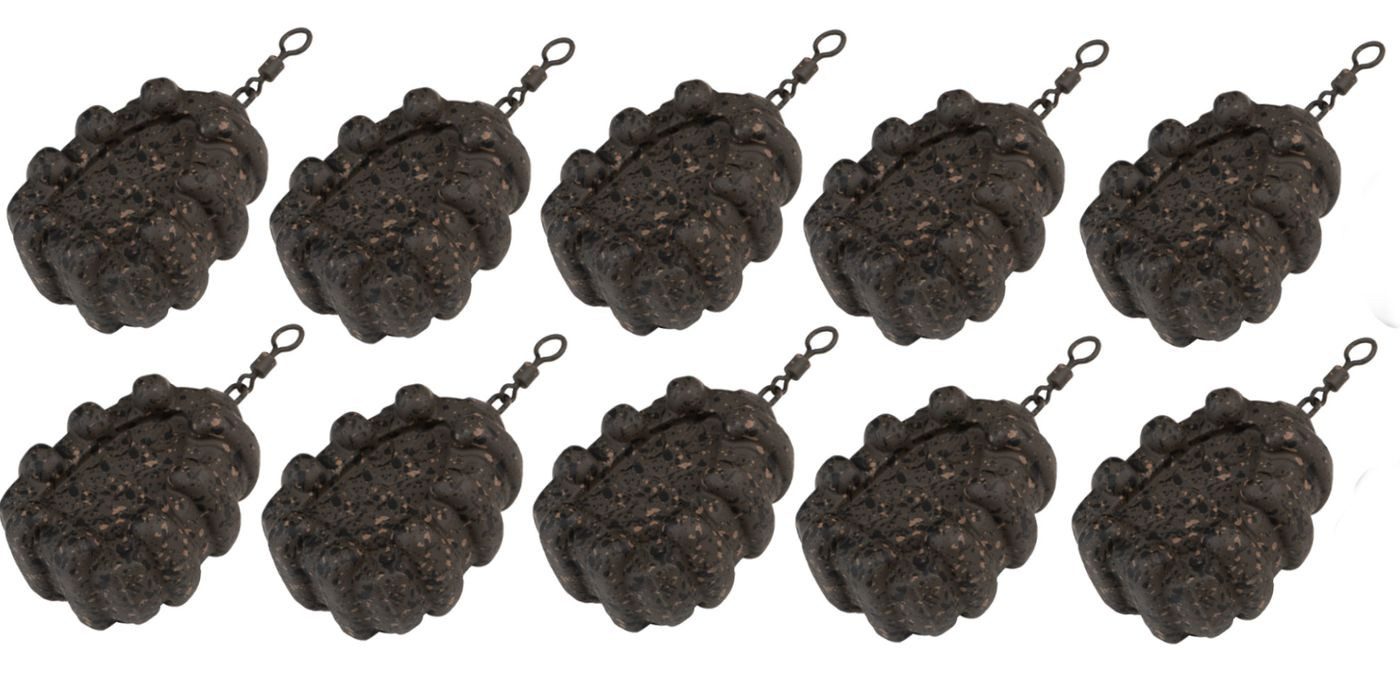 Karpfenblei Fox Edges Kling On Swivel Lead - 10 Karpfenbleie