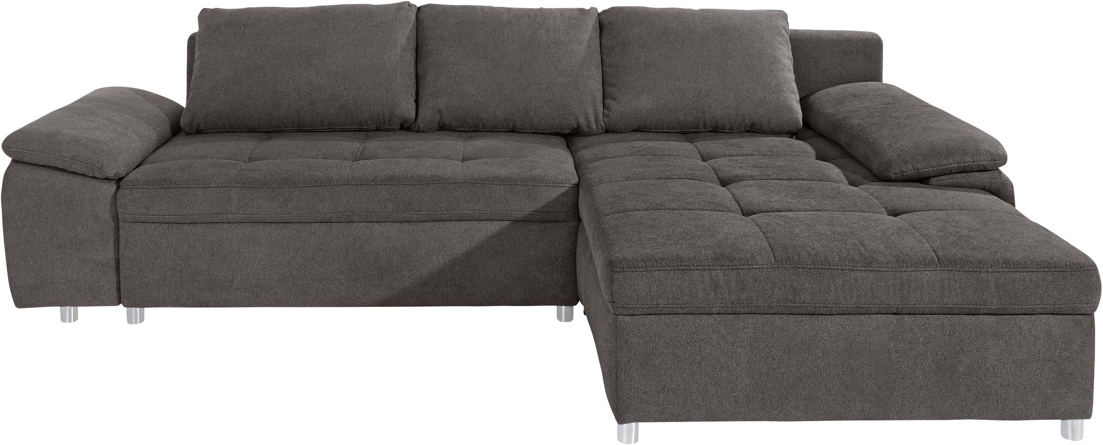 sit&more Ecksofa Labene L-Form, wahlweise mit günstig online kaufen