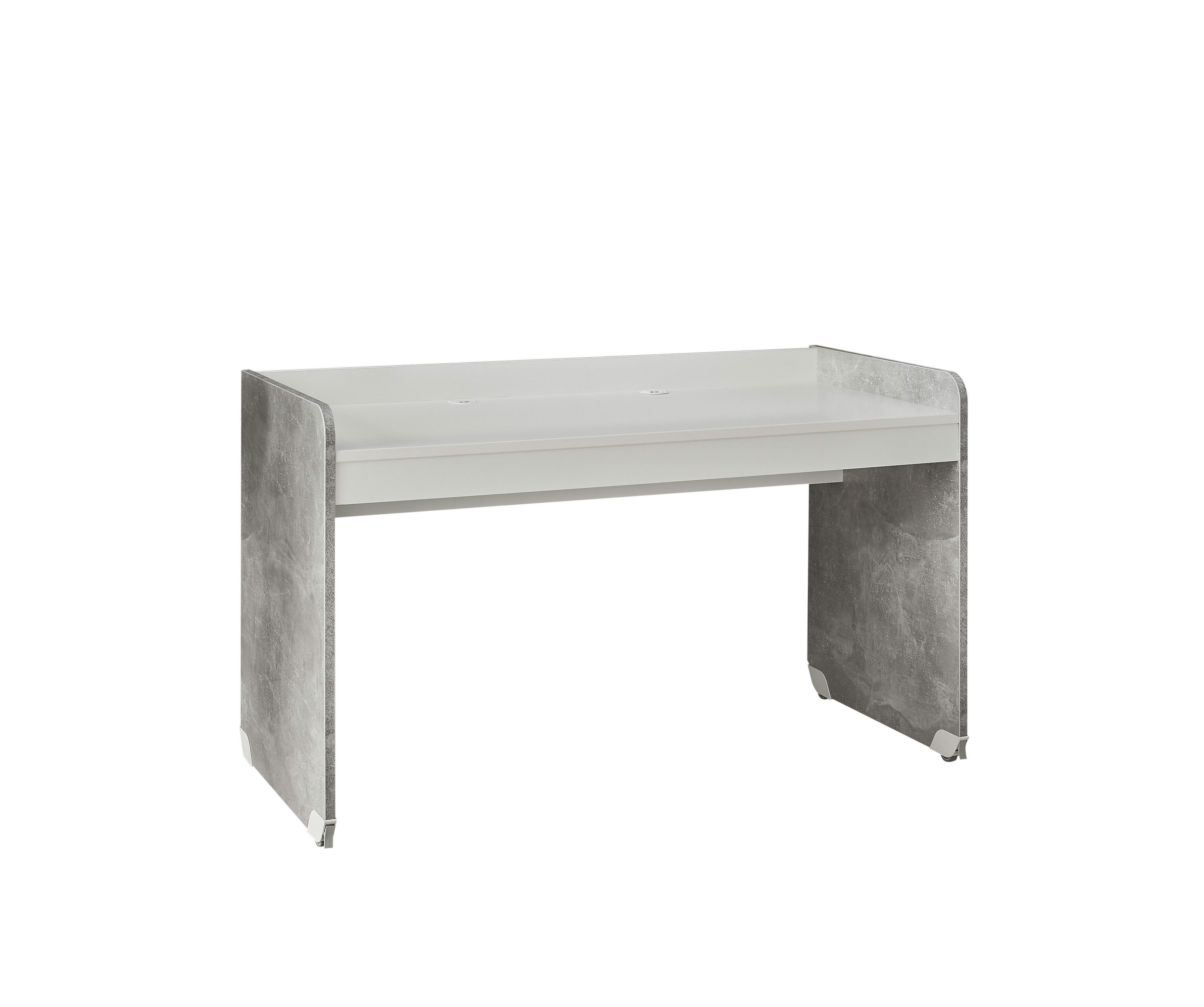 möbel-direkt.de Jugendzimmer-Set Matino, (Komplett Set, 4-tlg., günstig online kaufen