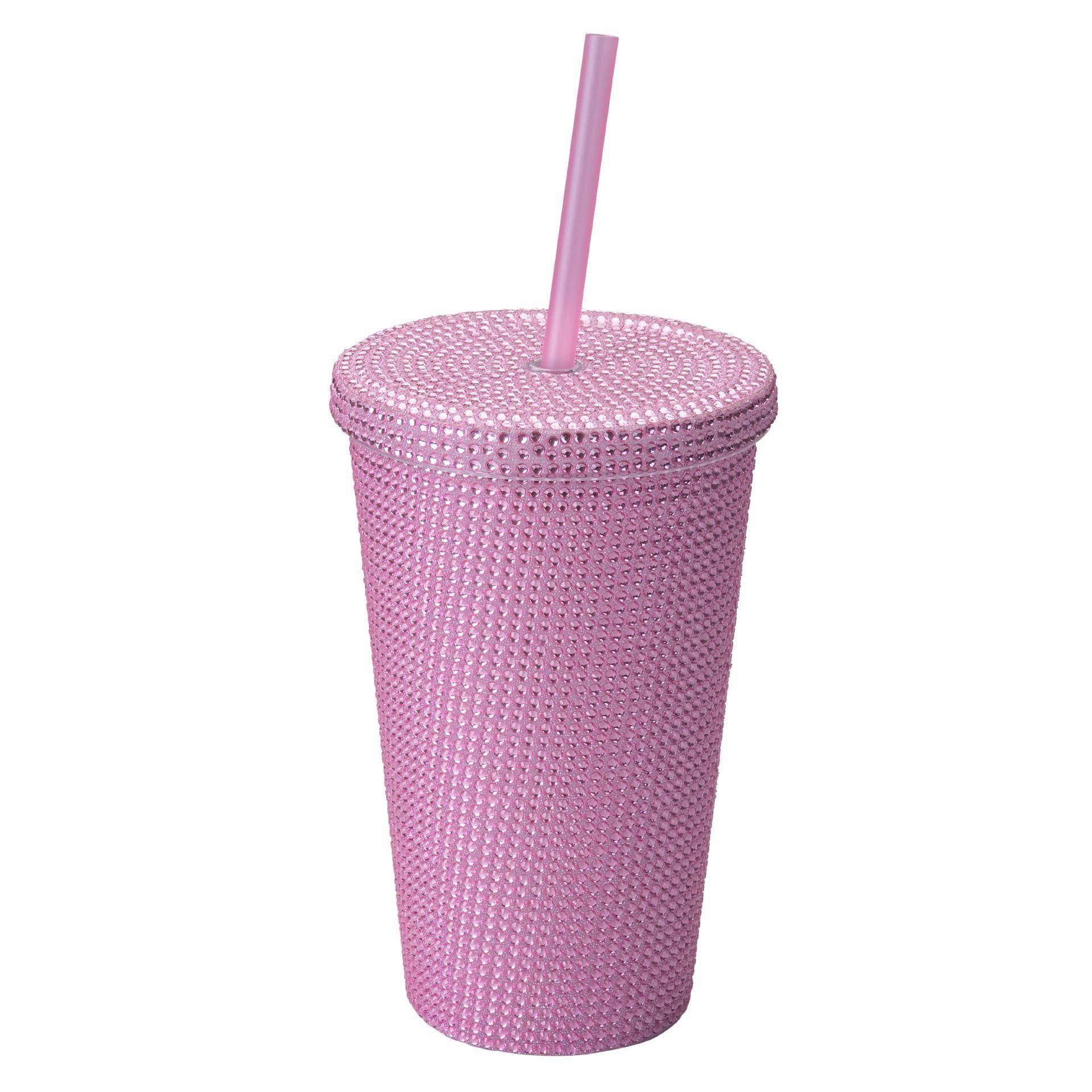 Paris Hilton Becher Diamant-Trinkbecher, Strassstein-Becher, Edel-Getränkebecher