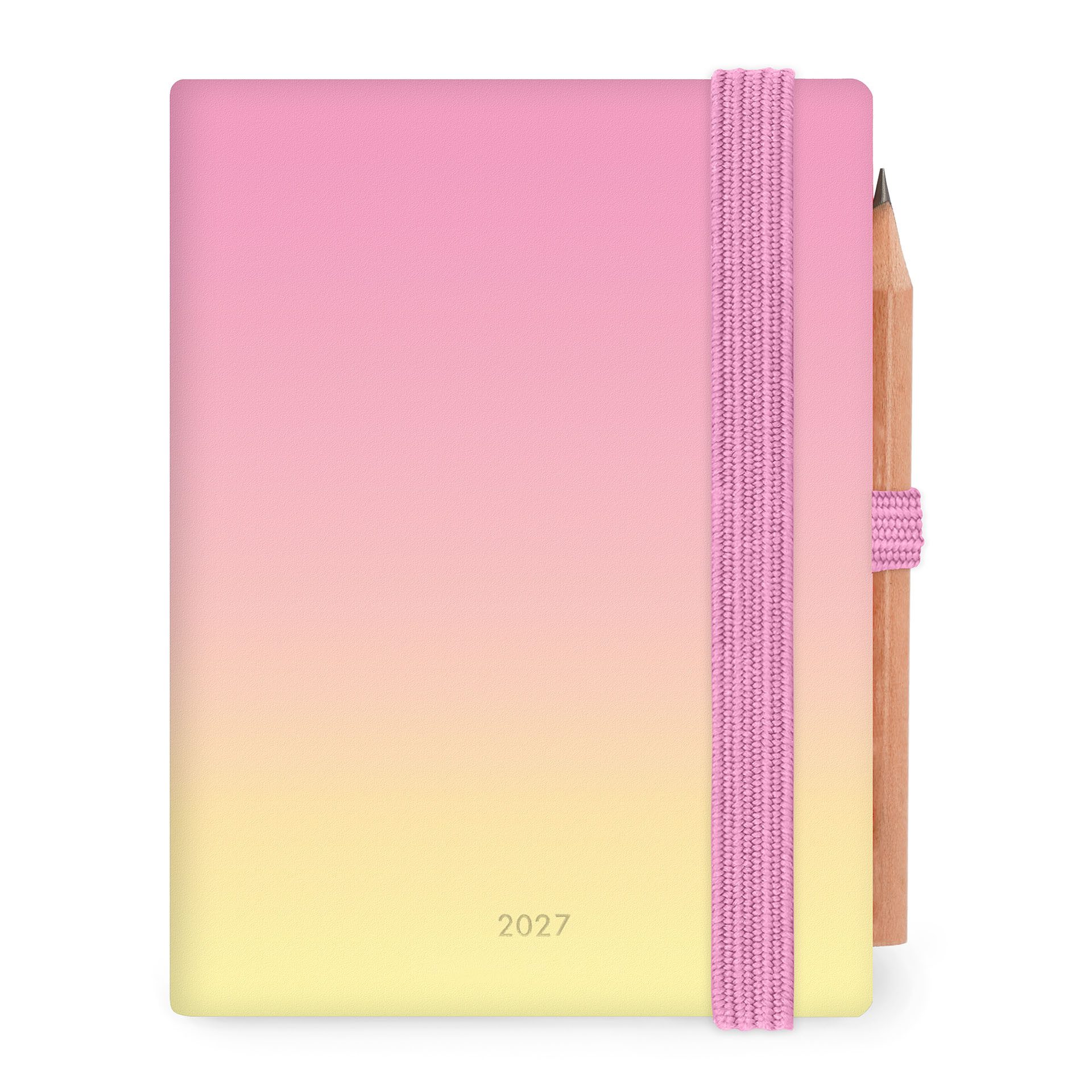 Legami Taschenkalender Legami Kalender Terminplaner für 12 Monate Mini 2027 Sunrise Lover
