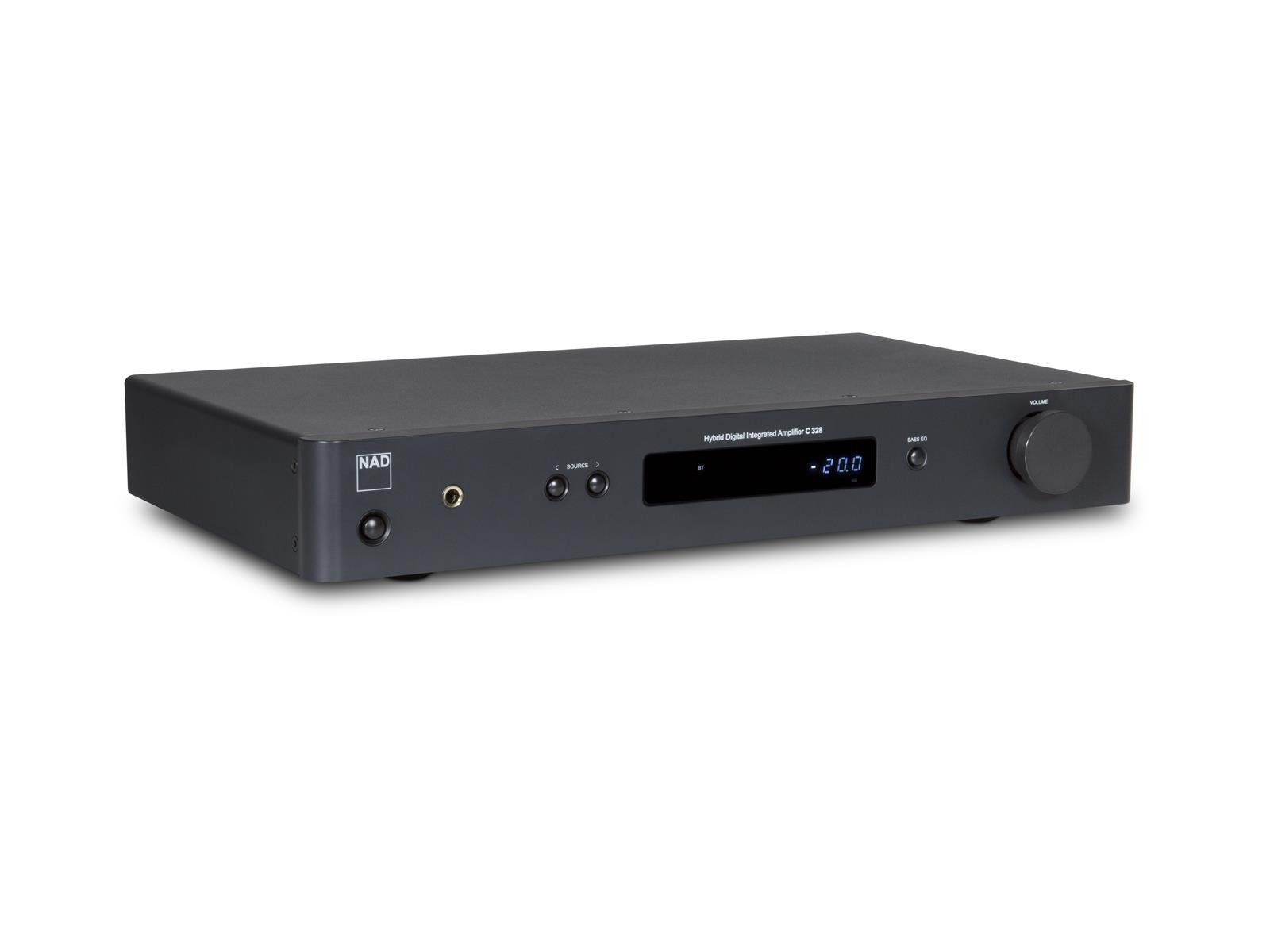 NAD NAD C328 Graphite Digitaler Vollverstärker Vollverstärker