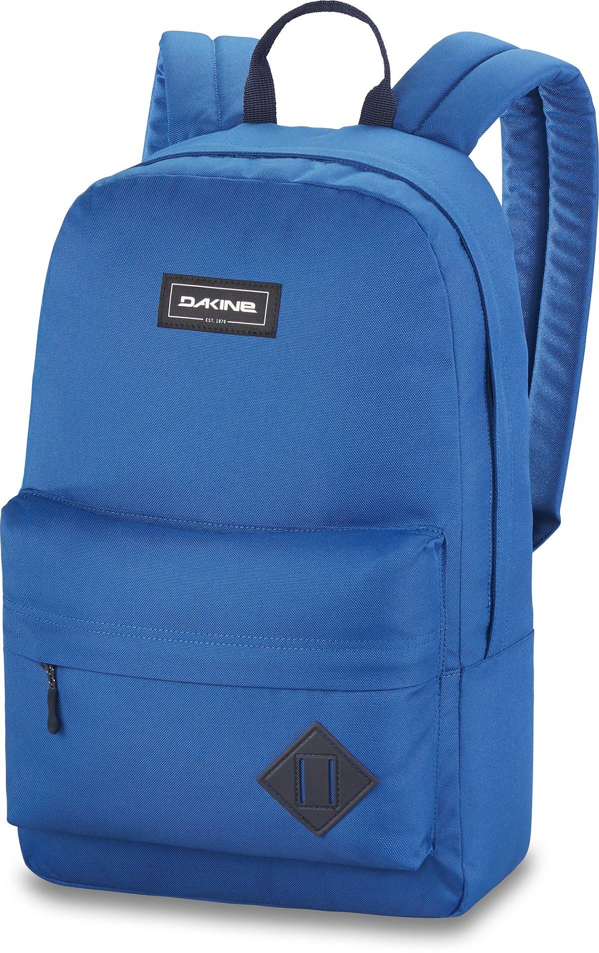 Dakine Freizeitrucksack 365 Pack 21L Rucksack mit Laptopfach 15", leicht Deep Blue