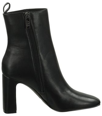 STEVE MADDEN Stiefelette Lederimitat High-Heel-Stiefelette