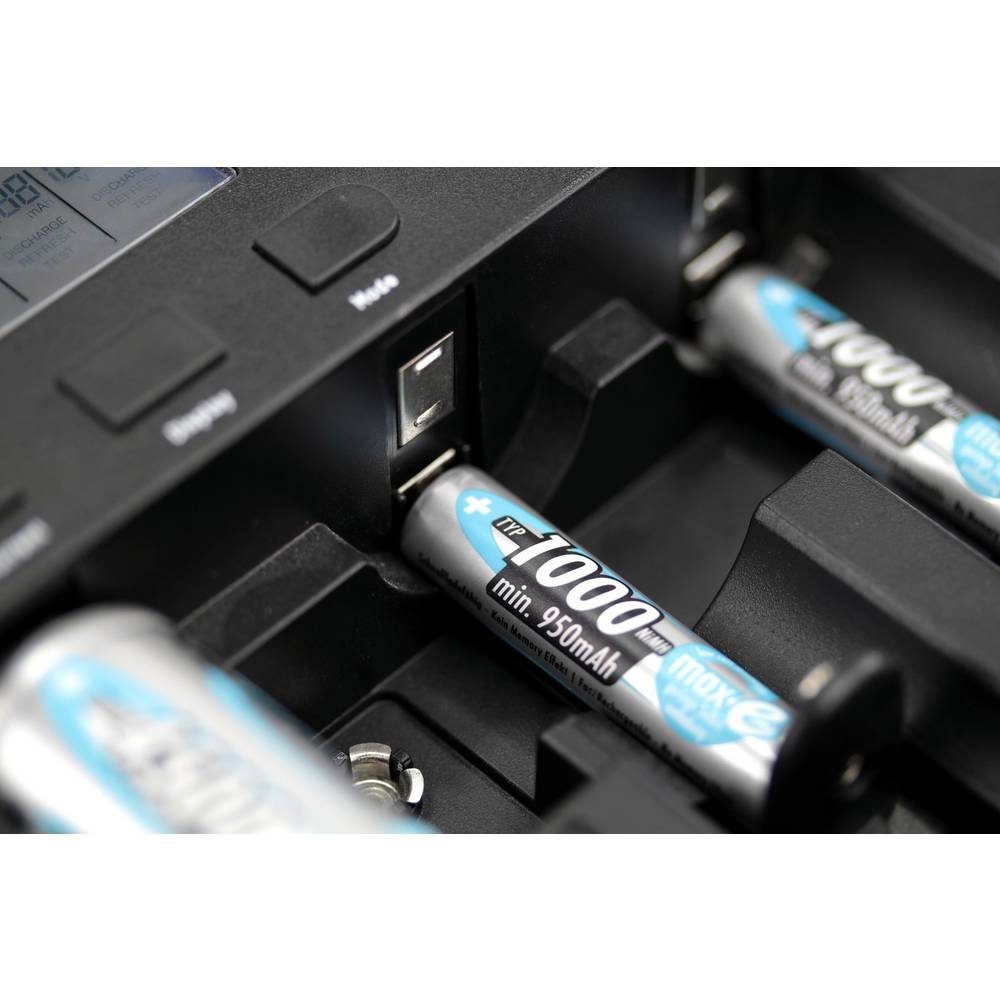 ANSMANN AG Micro-Akkus 4er 5030882 Akku