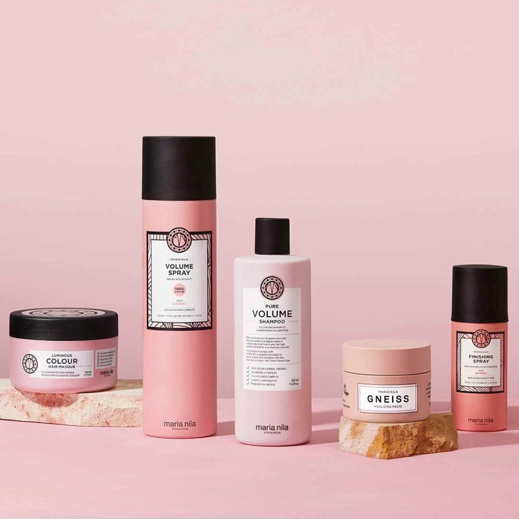 Maria Nila Haarkur Luminous Colour Masque Maske für koloriertes Haar 250ml