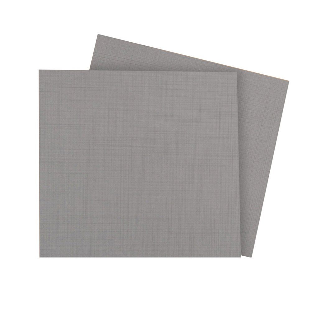 Lomadox Kleiderschrank MIAMI-43 Einlegeboden (2er Set) grau, 27x2x44 cm