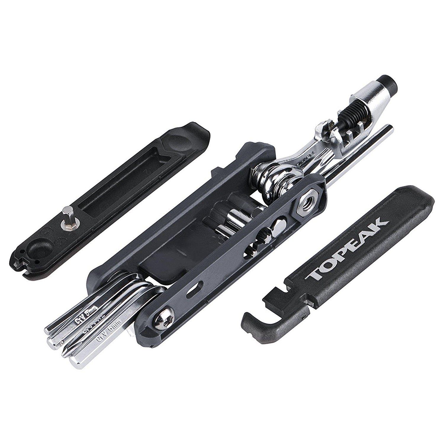 Topeak Fahrrad-Montageständer Topeak Hexus X Fahrrad MTB Ebike Kettennieter Torx Tool