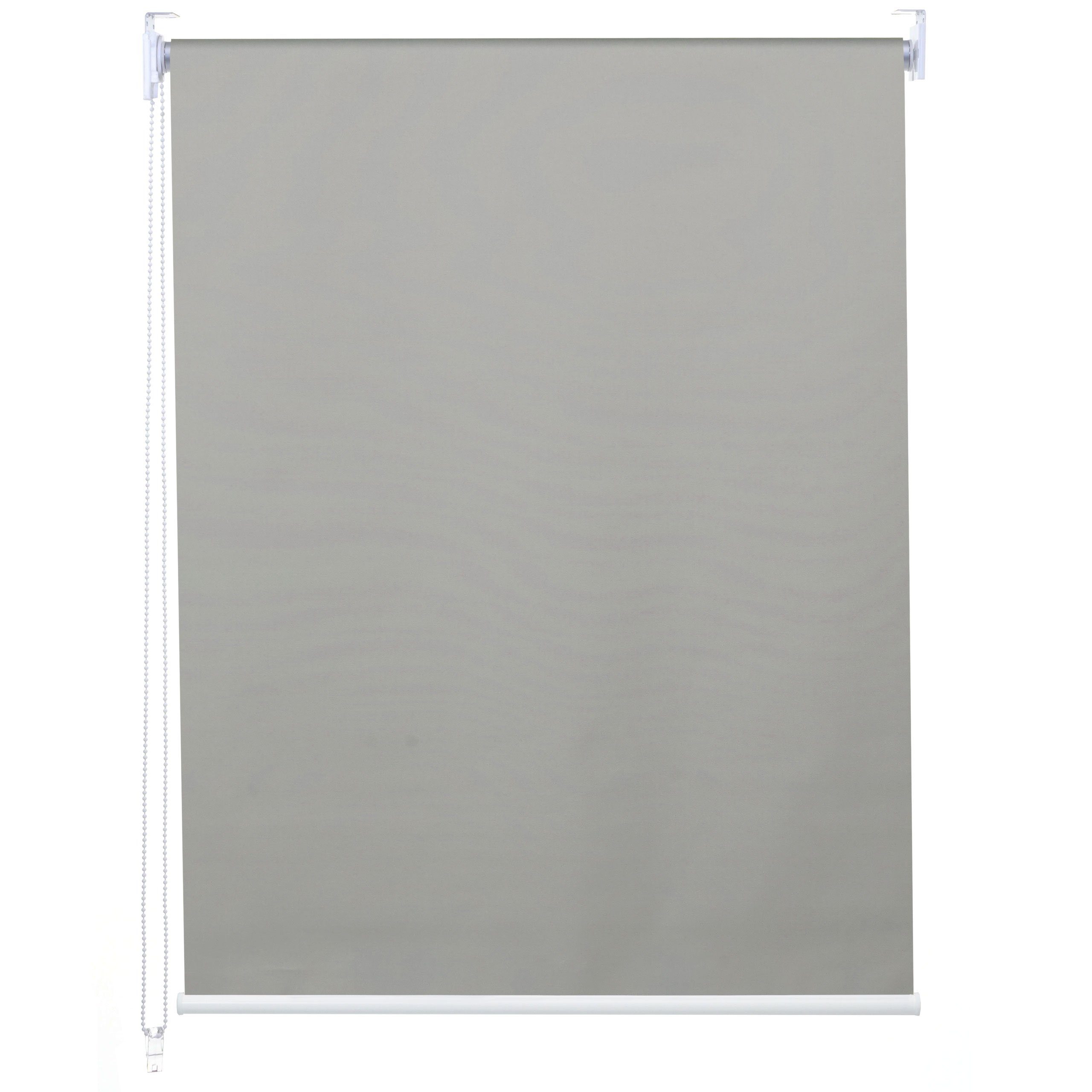 Seitenzugrollo MCW-D52-90x230, MCW, abdunkelnd, verschraubt, Bohrmontage, günstig online kaufen