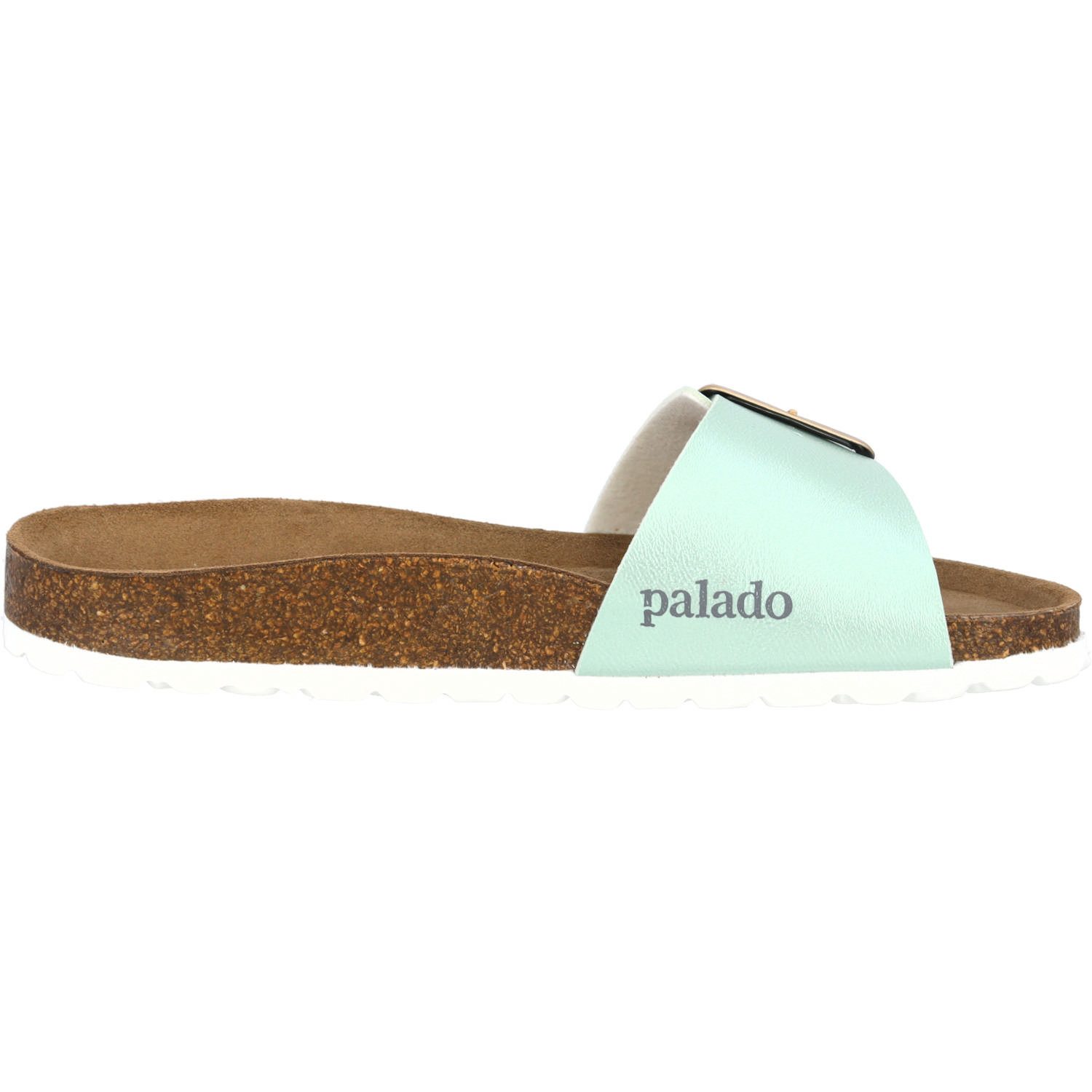 Palado Malta EGS Metallic Pantolette