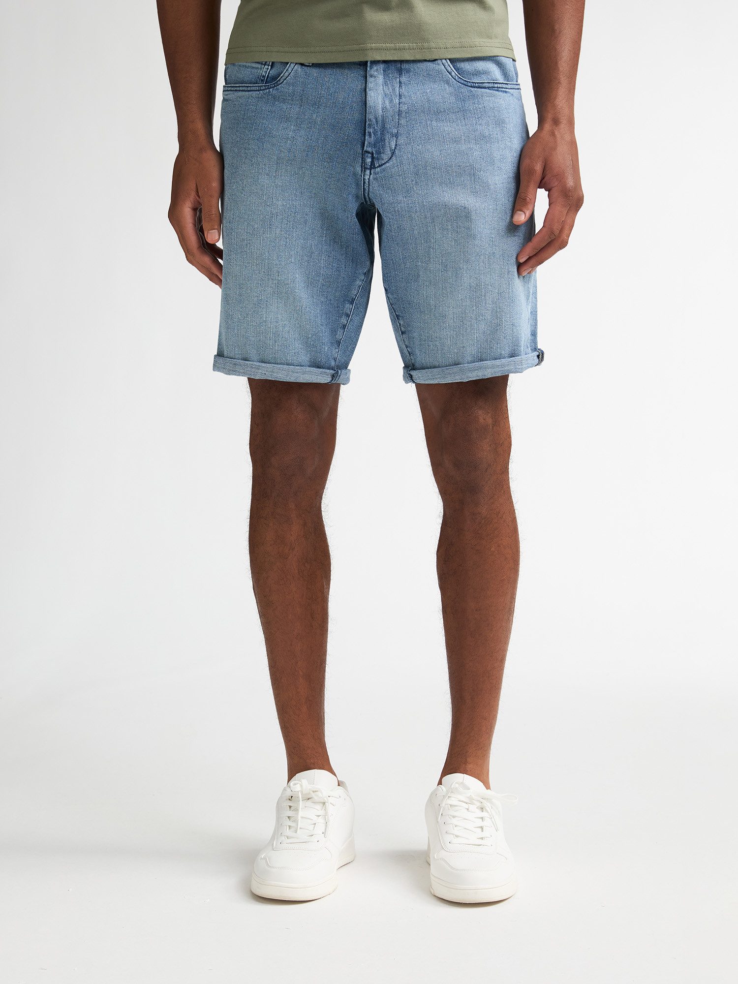 Petrol Industries Jeansshorts Shockwave Regular Fit