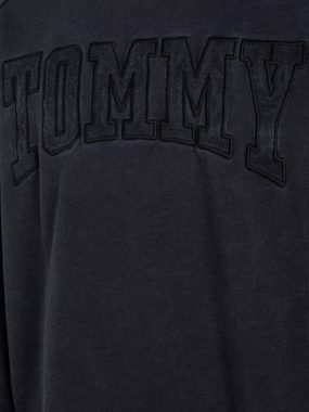 Tommy Jeans Sweatshirt TJM RLX NEW VRSTY ACID WASH CREW