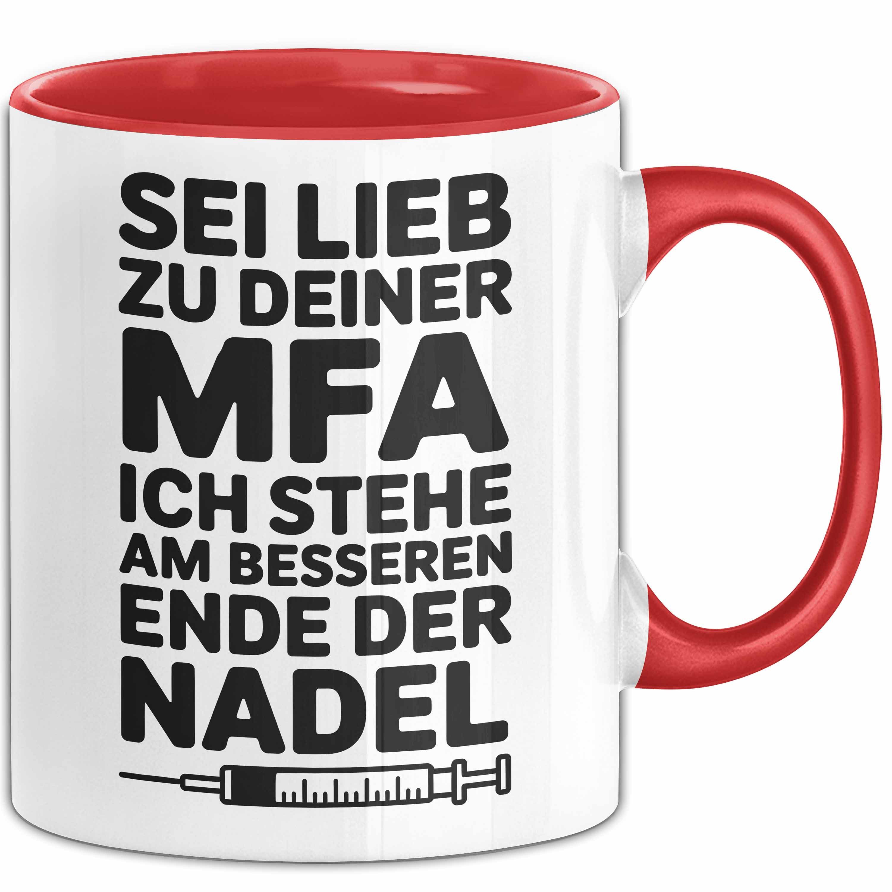 Tasse Medizinischer Assistent Arzt Tasse Geschenk Lustige Geschenkidee Spruc