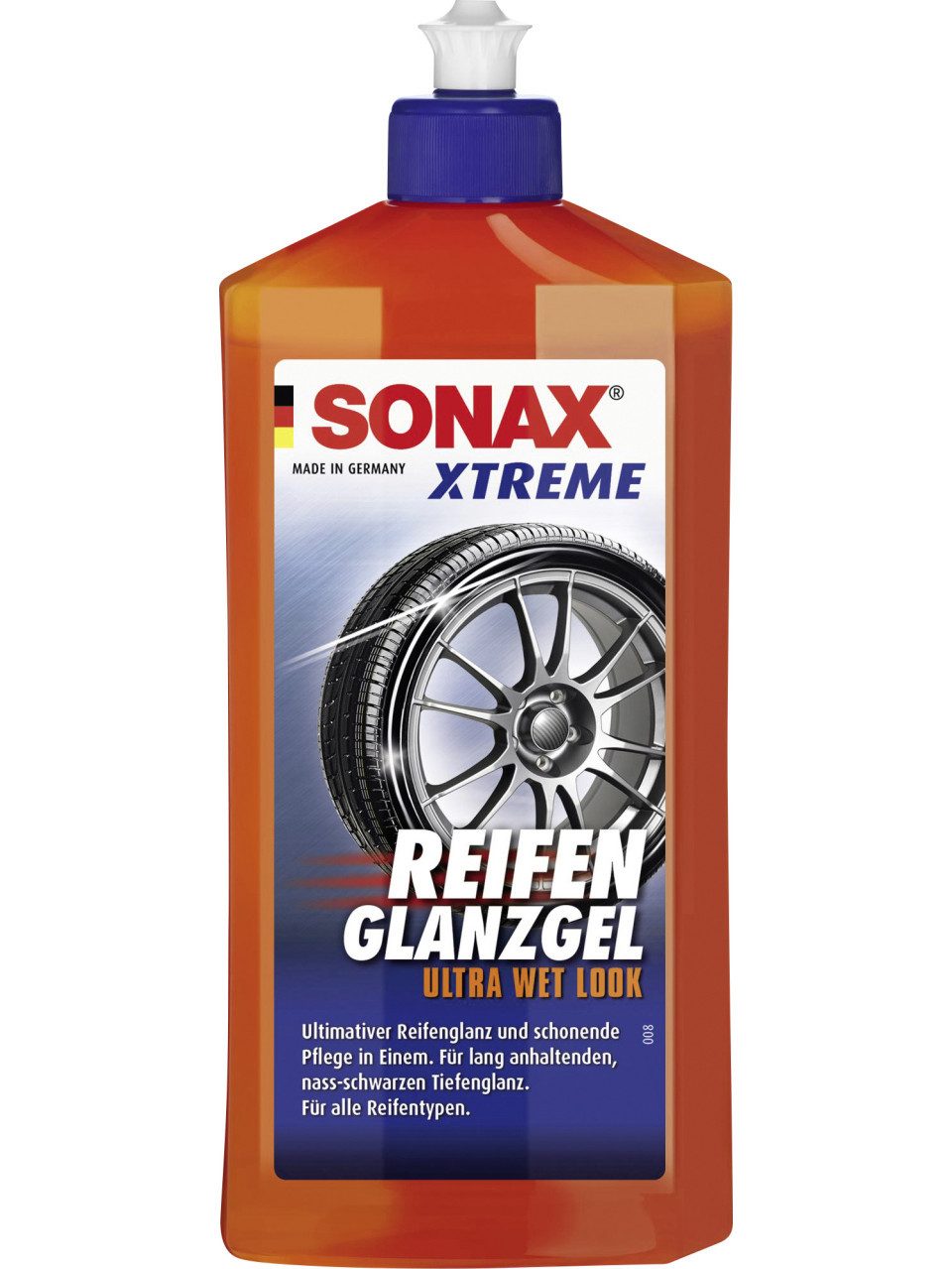 Sonax Sonax Xtreme ReifenGlanzGel 500ml Auto-Reinigungsmittel