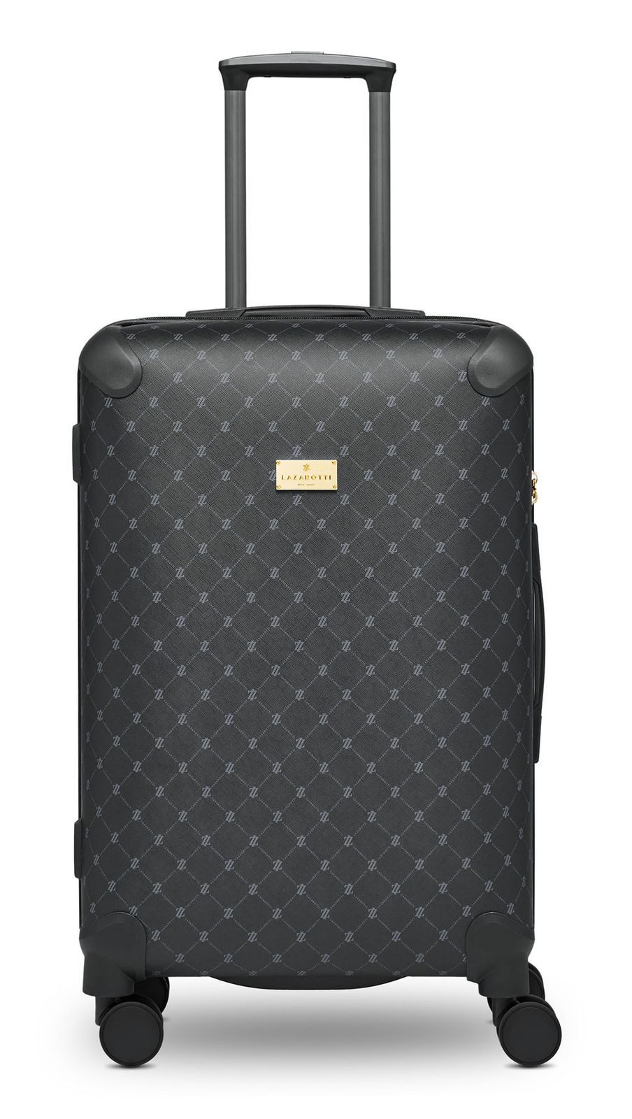 Lazarotti Hartschalen-Trolley Trolley, 4 Rollen günstig online kaufen