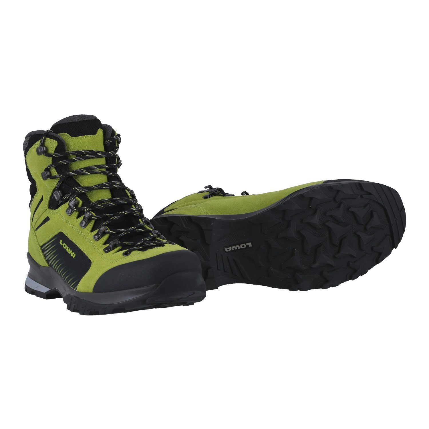 Lowa Vigo GTX (Trekking, Spaltleder-Textil, wassderdicht) Wanderschuh günstig online kaufen