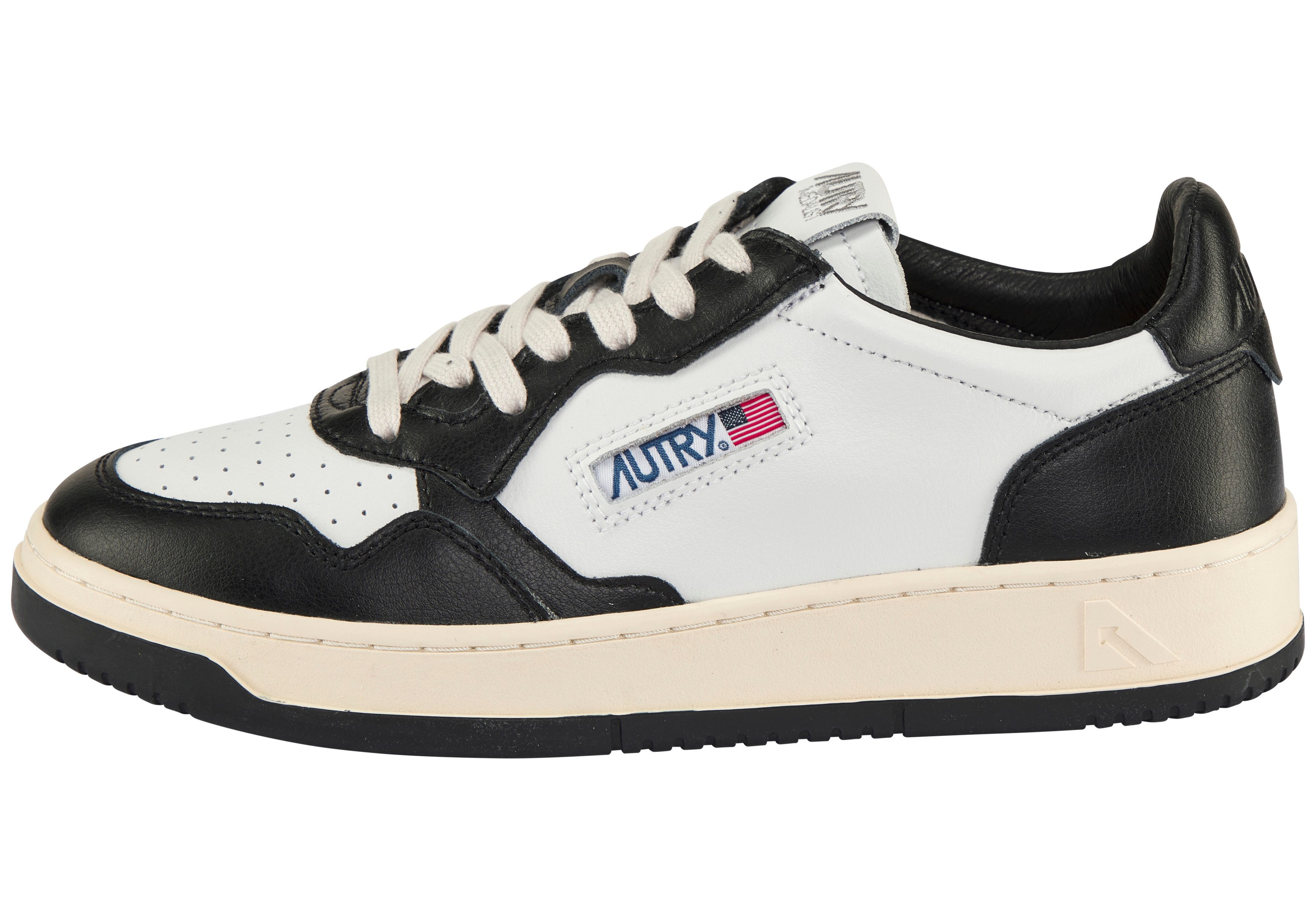 AUTRY MEDALIST LOW Sneaker aus Leder