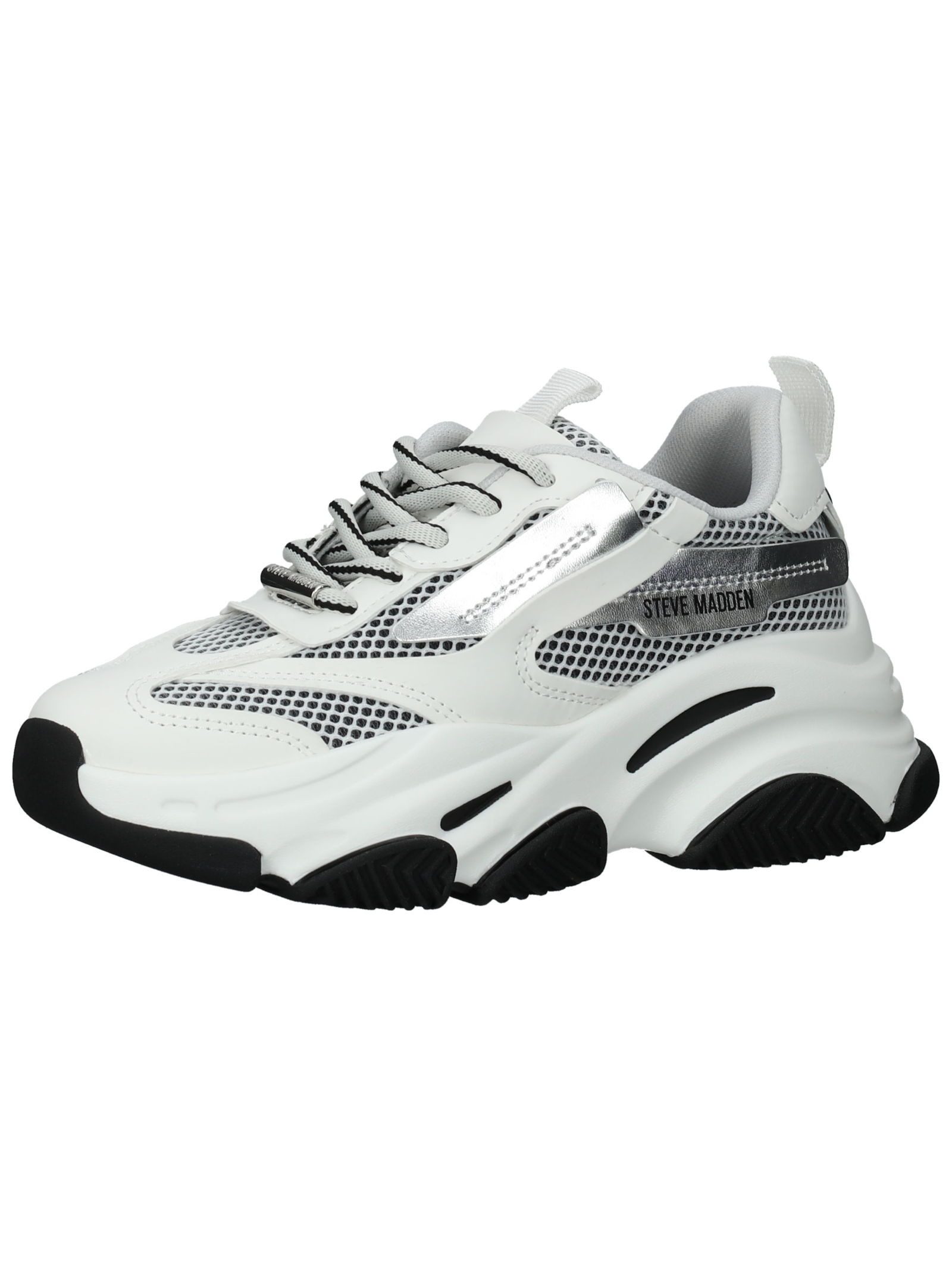 Sneaker Leder/Textil Sneaker