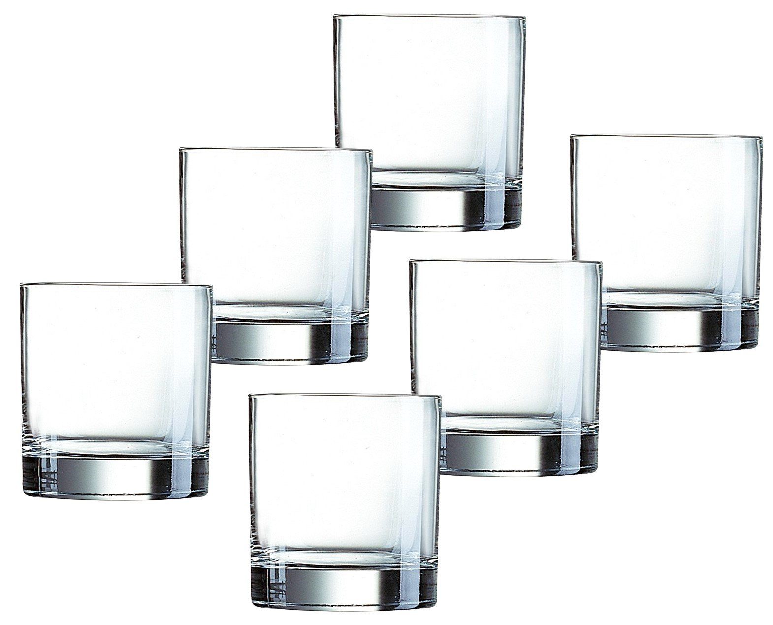 Whiskyglas Whiskyglas Island 380 ml - 6 Stück