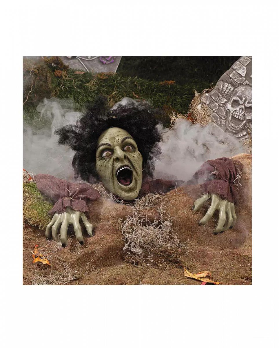 Zombie-Kostüm Friedhofs Zombie