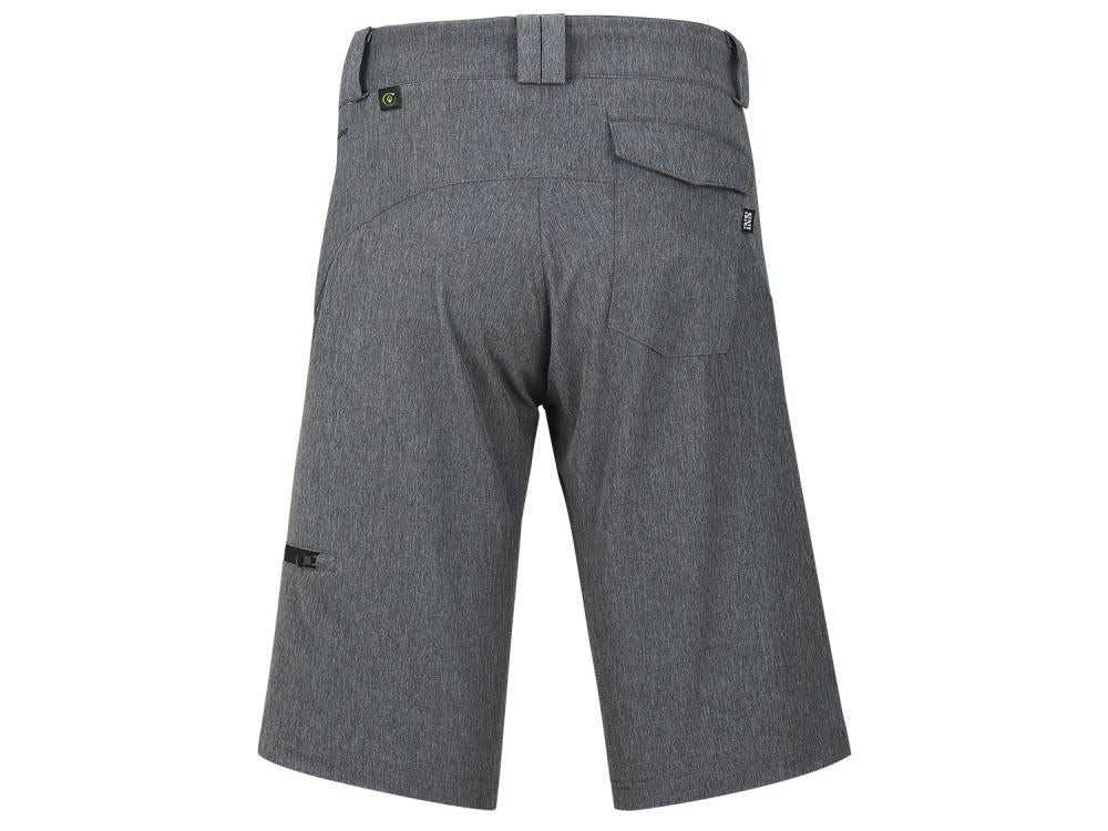 IXS Fahrradhose iXS Carve Digger Shorts graphite XXL
