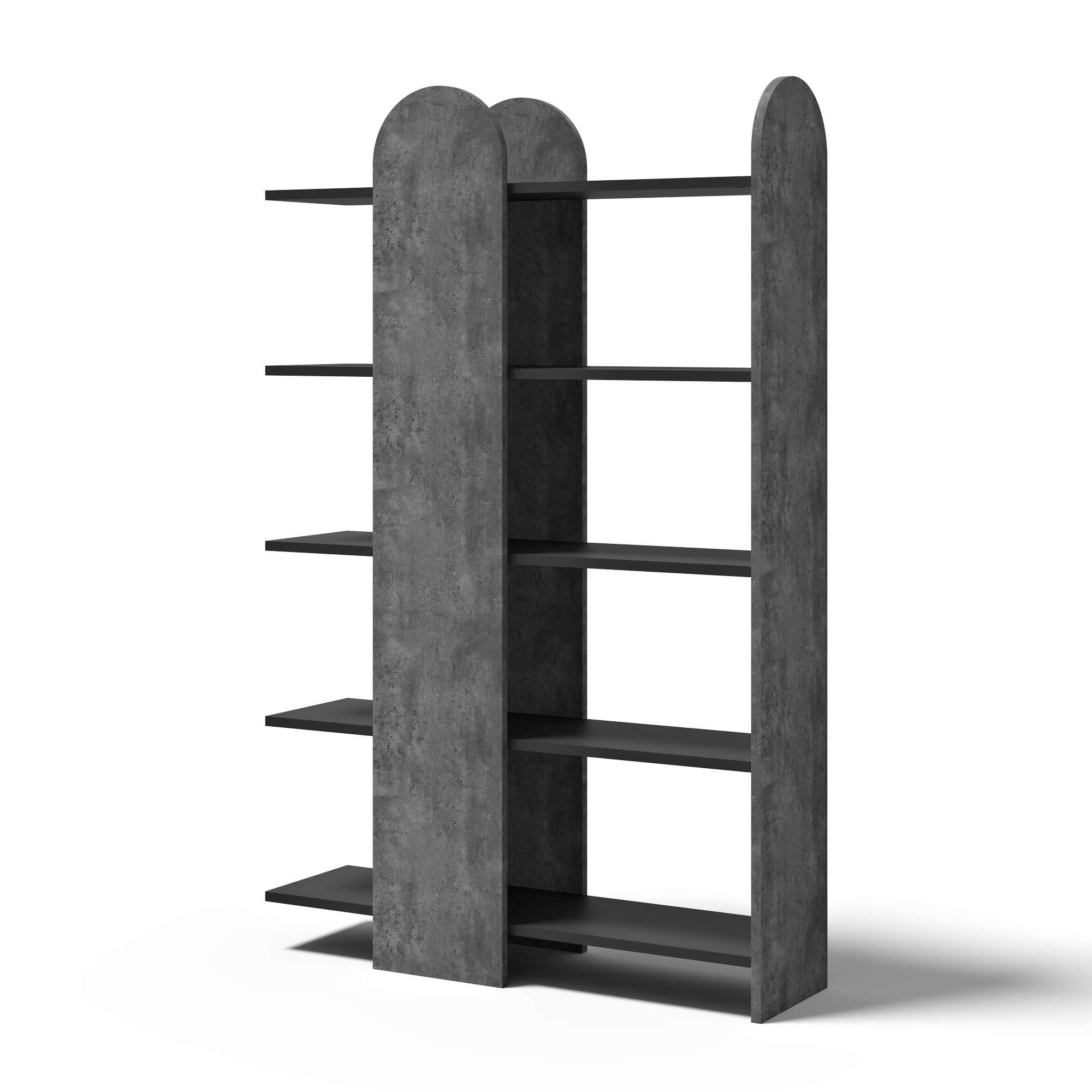 TemaHome Bücherregal Venice, Offenes elegantes Designregal, günstig online kaufen