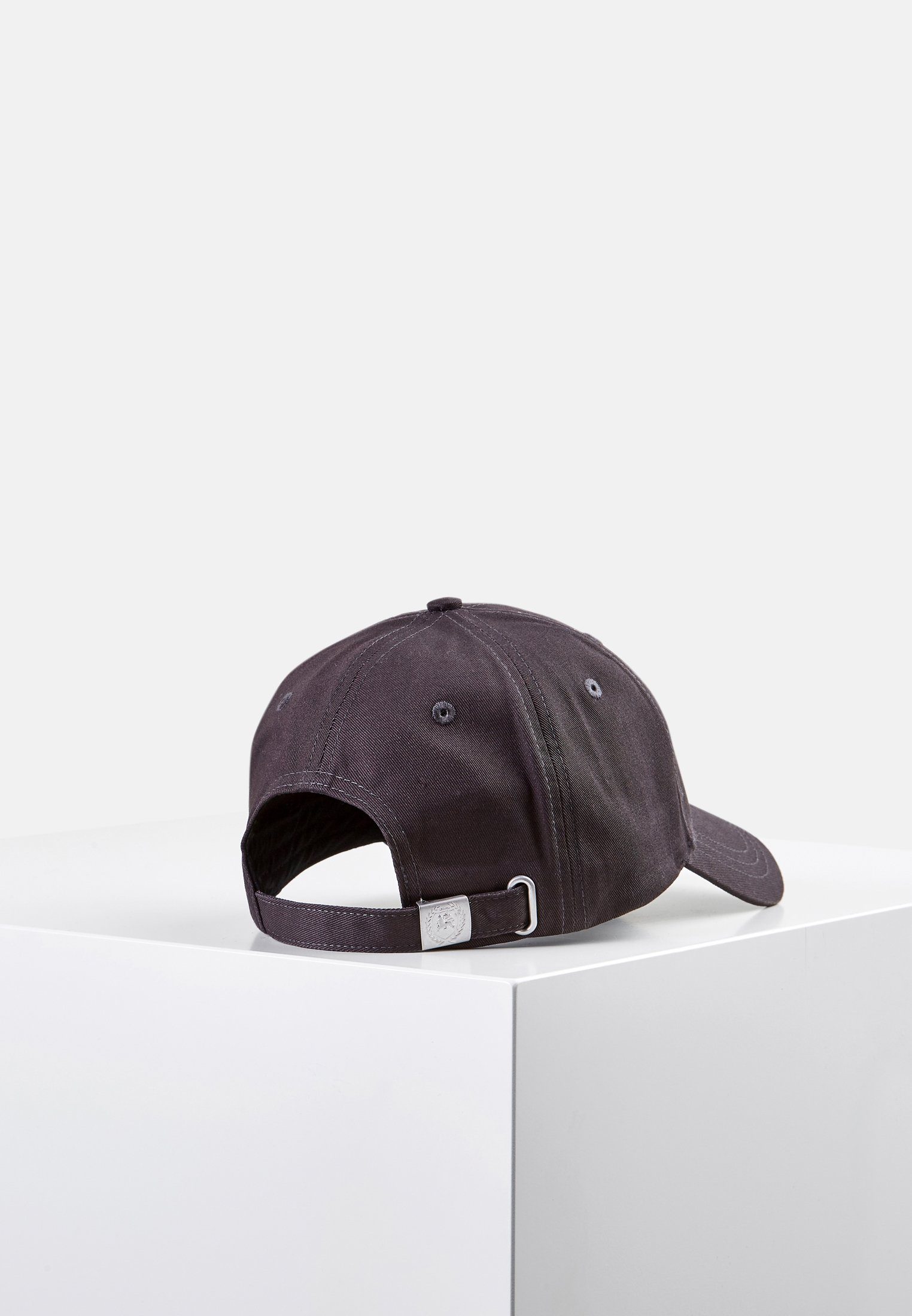 DARK Logo mit Base LERROS Baseball Cap Cap LERROS ANTHRACITE