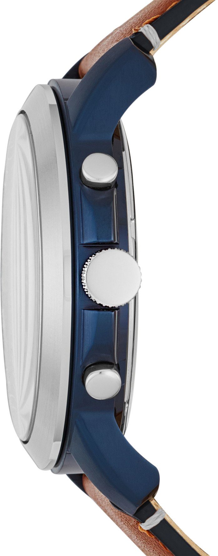 Fossil Chronograph GRANT FS5151, Quarzuhr, Armbanduhr, günstig online kaufen