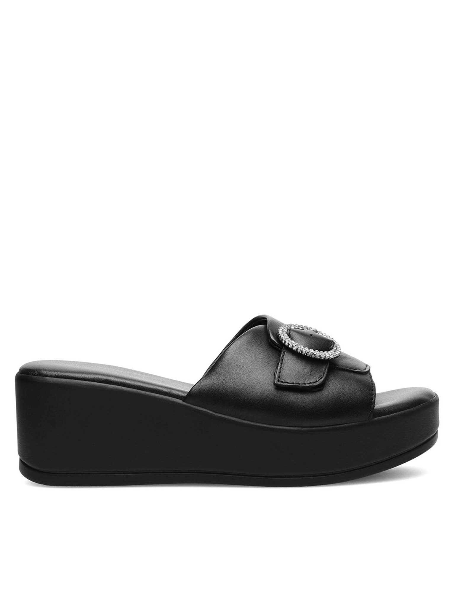 LASOCKI Pantoletten ARC-3030-19 Schwarz Pantolette günstig online kaufen