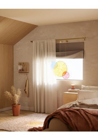 Umbra Dekolicht Cono Kilnojamas elegantiškas Lamp LED fest integriert Tragbare Matter-kompatible žibintas im žaismingas Design