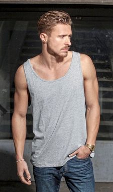 Build Your Brand Tanktop ärmelloses Herren Shirt / Muskelshirt für Männer im 1er/2er/3er-Set (1-tlg) S bis 5XL