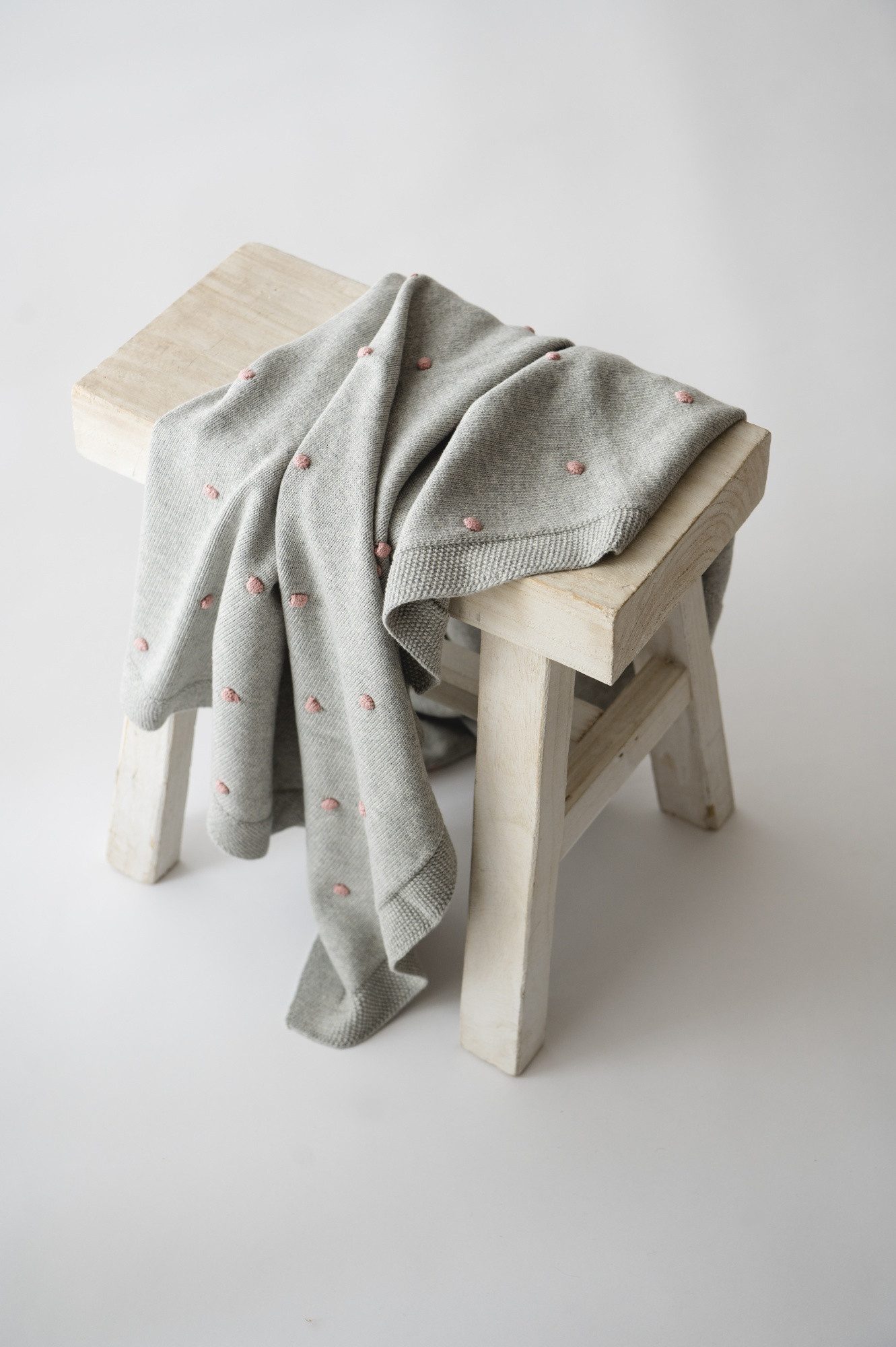 Babydecke Knots Babydecke Strick, Kaiser, hochwertig günstig online kaufen
