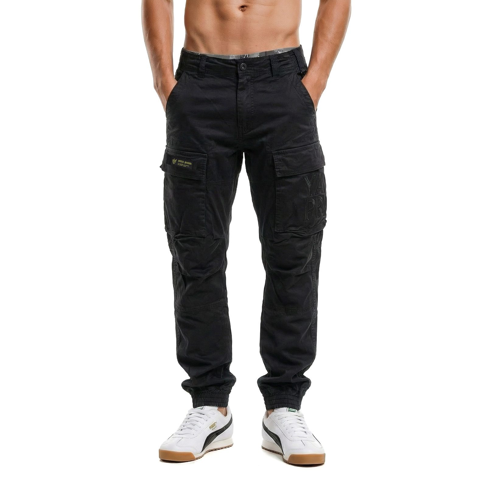 YAKUZA Cargohose Hose Yakuza Premium