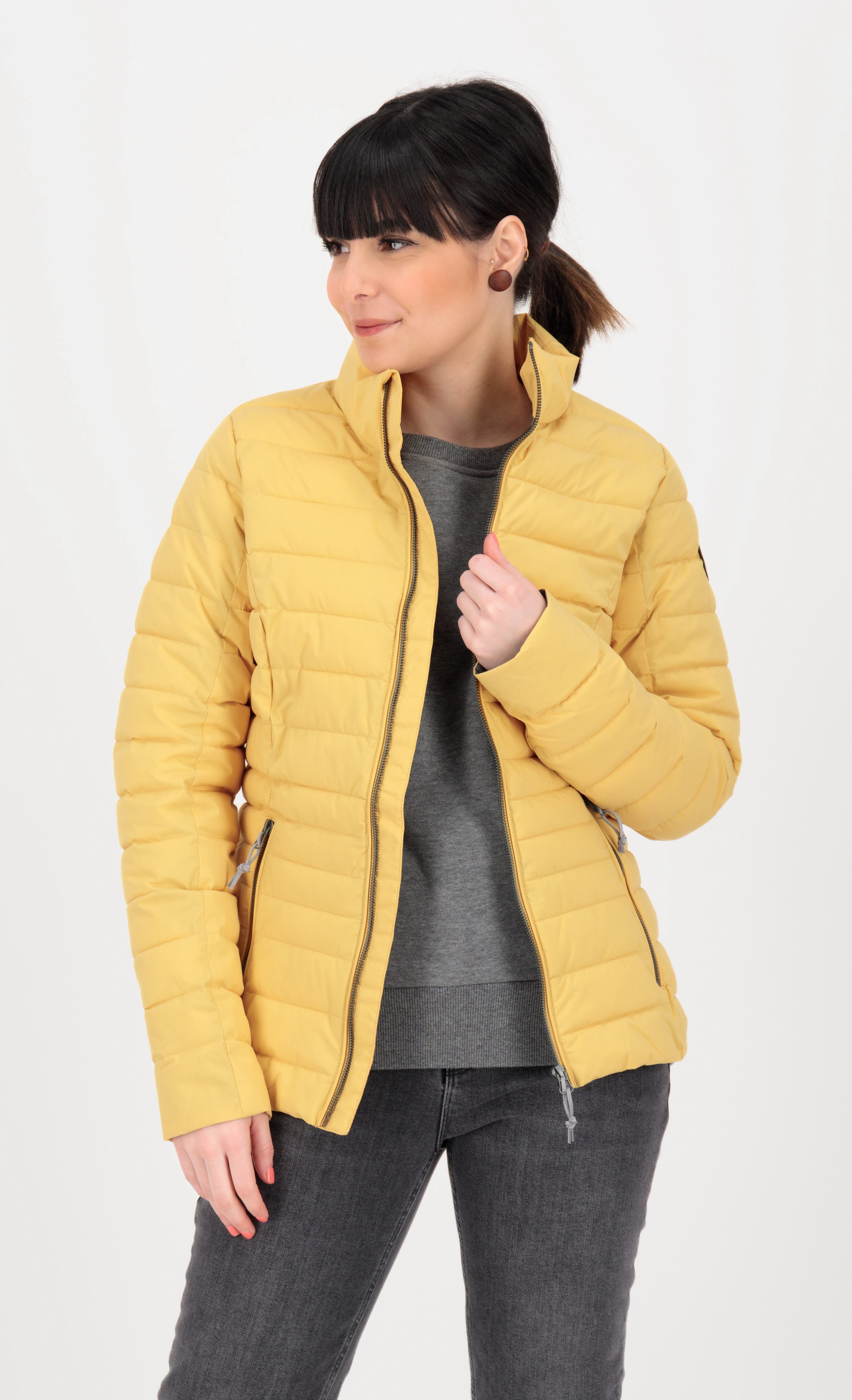 G.I.G.A. DX by killtec Funktionsjacke GS 33 WMN CS QLTD Casual Damenjacke, Daunenoptik, Outdoorjacke wattiert
