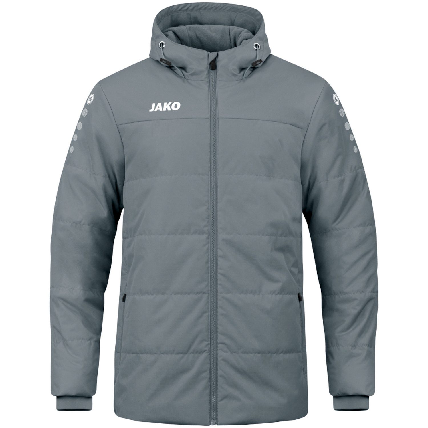 Jako Winterjacke Jako Kinder Coachjacke Team mit Kapuze 7103