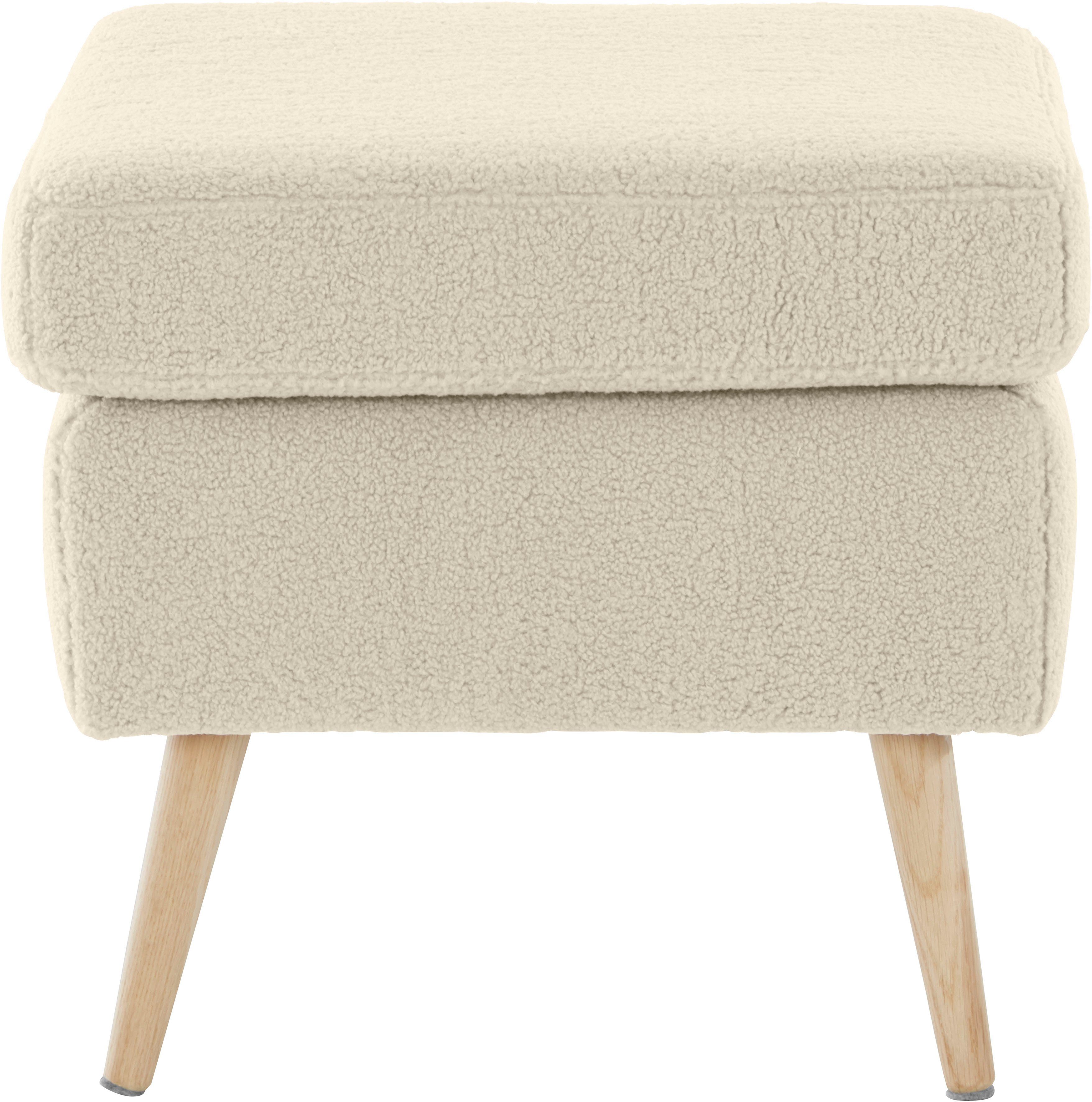 Guido Maria Kretschmer Home&Living Hocker Salla, günstig online kaufen