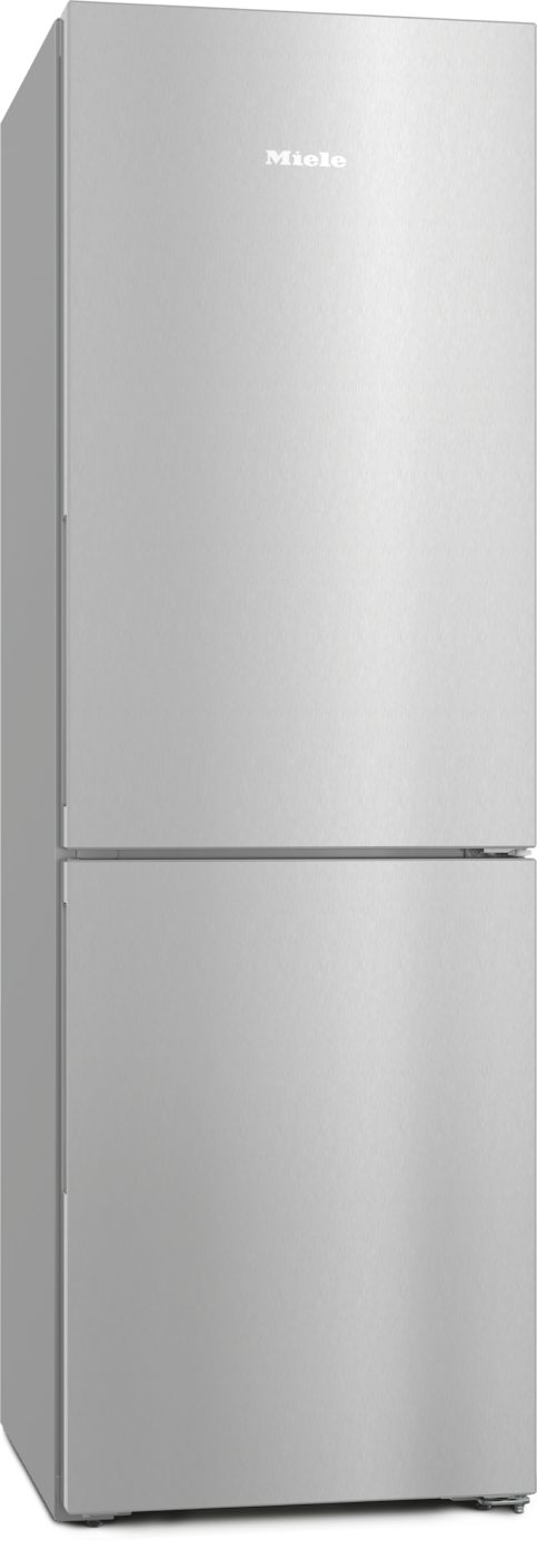 Miele Kühl-/Gefrierkombination KFN 4377 CD 125 Edition, 185,5 cm hoch, 59,7 cm breit