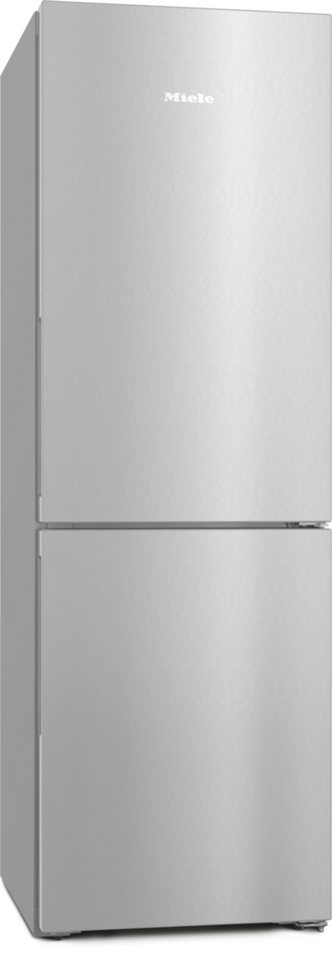 Miele Kühl-/Gefrierkombination KFN 4377 CD 125 Edition, 185,5 cm hoch, 59,7 cm breit