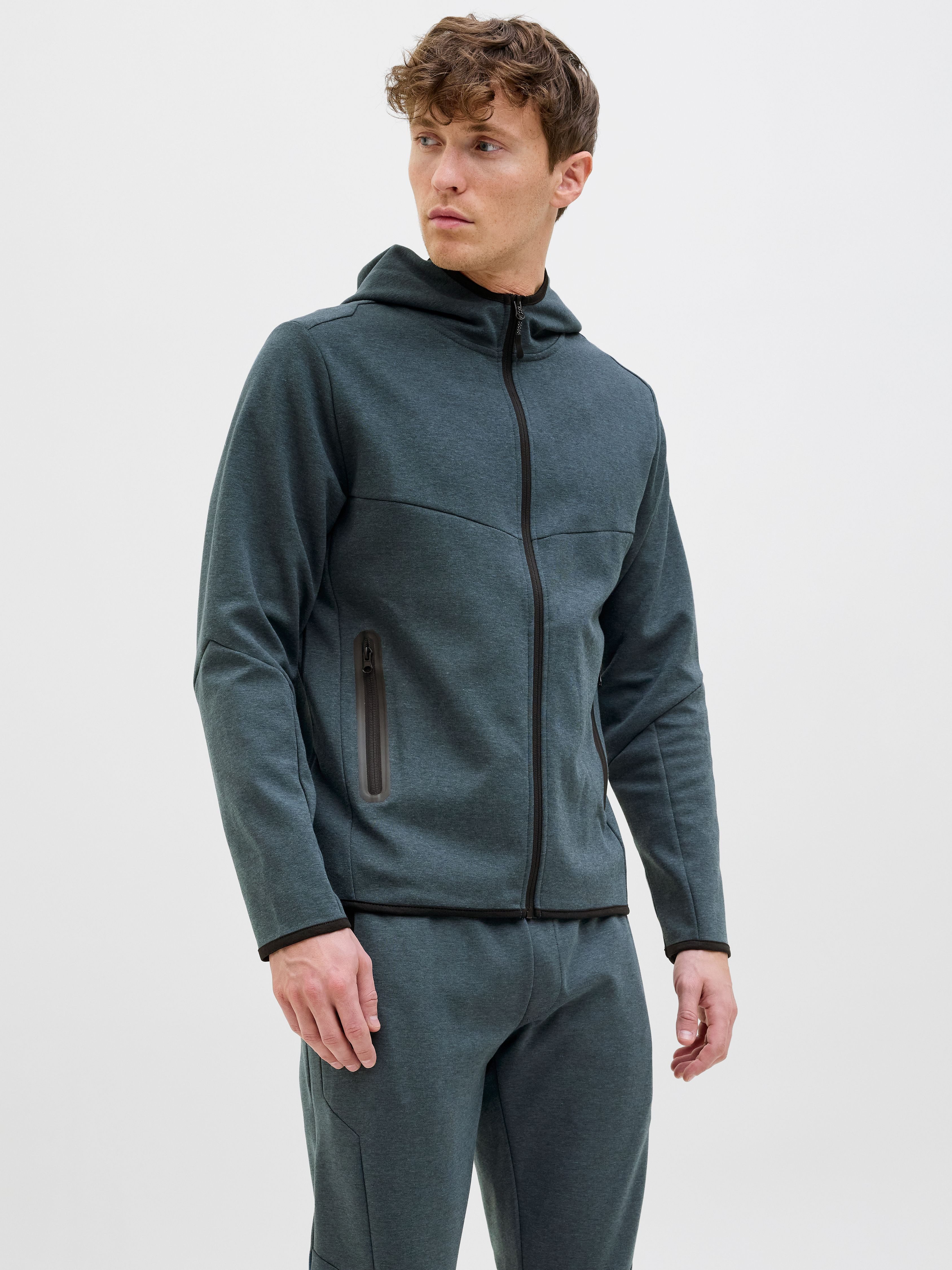CORE by JACK & JONES Sweatjacke günstig online kaufen