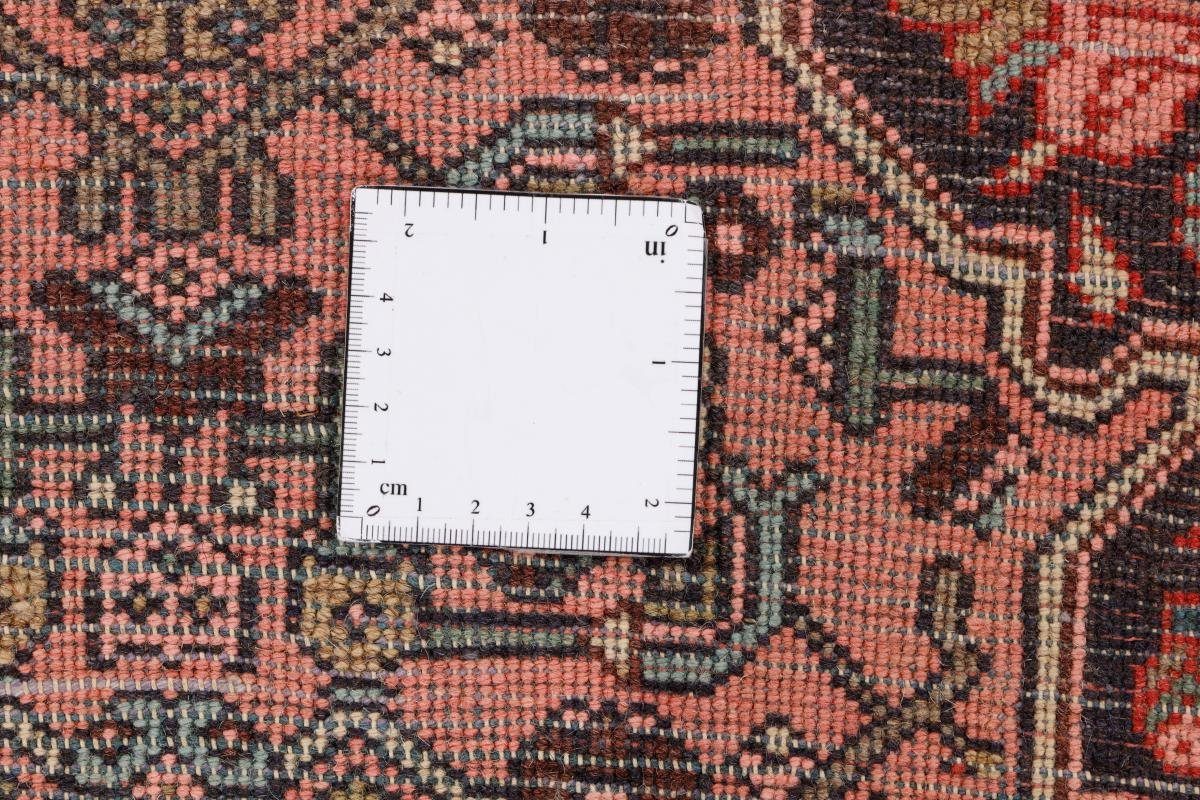 rechteckig, Nain Bidjar Trading, Orientteppich / Perserteppich, 78x137 Höhe: 15 mm Orientteppich Handgeknüpfter
